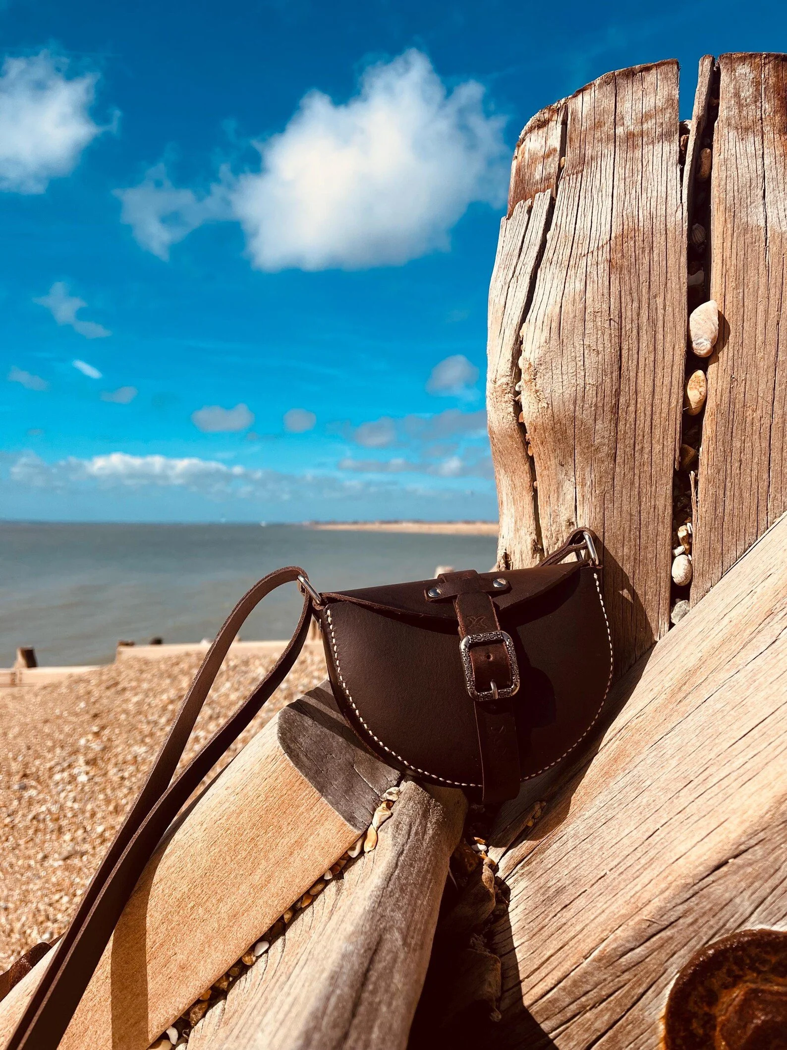 The Wanderer Handbag