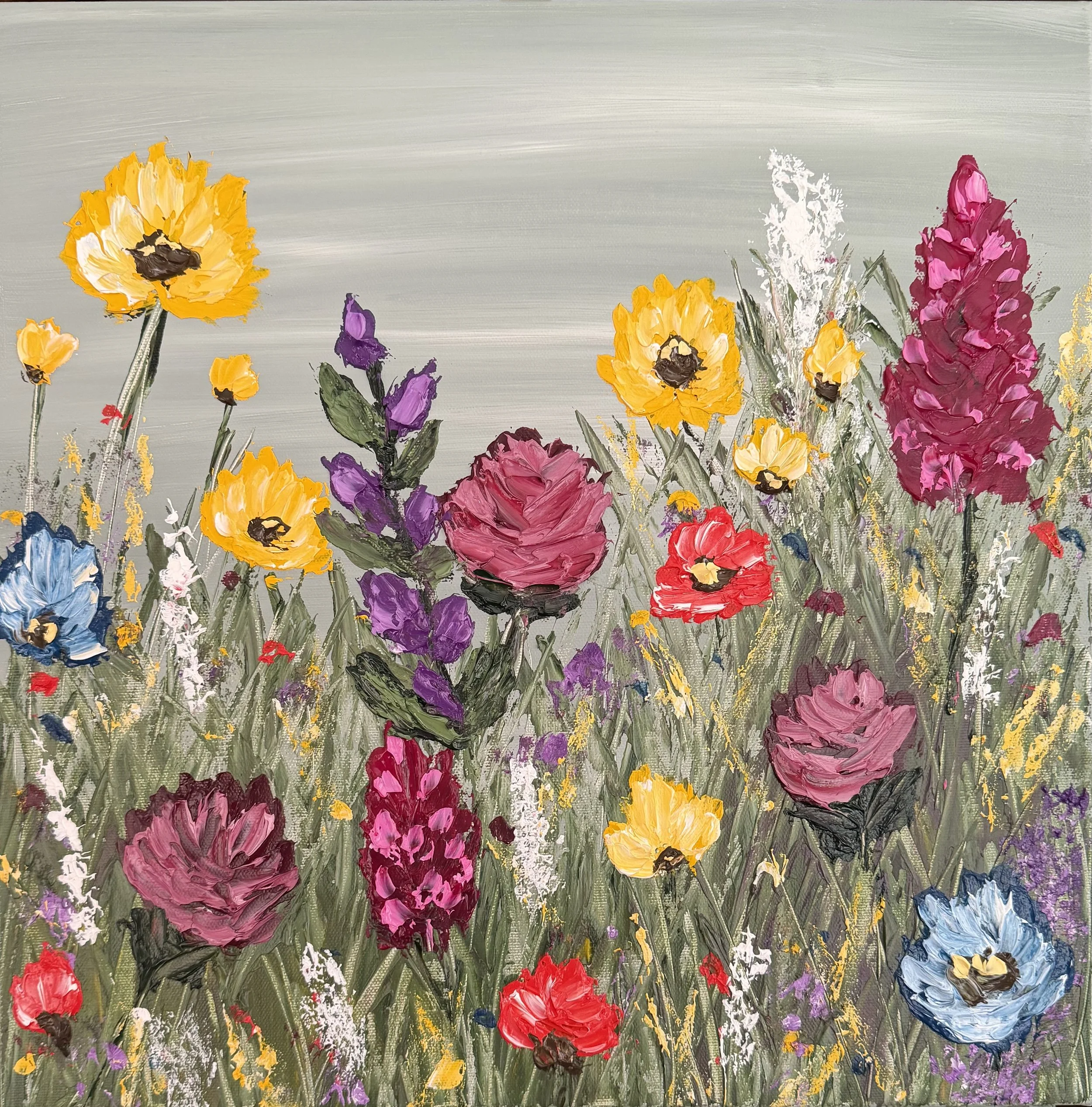 Where Wildflowers Bloom