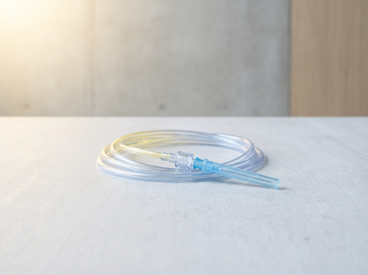 Flexible Cannula