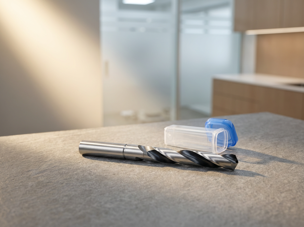 Surgical Drill Bit