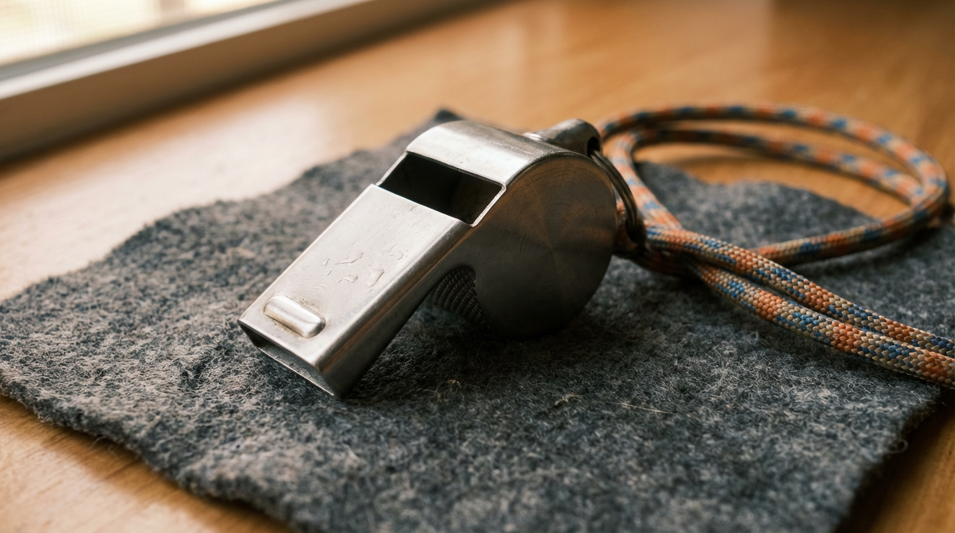 Dog Training Whistle