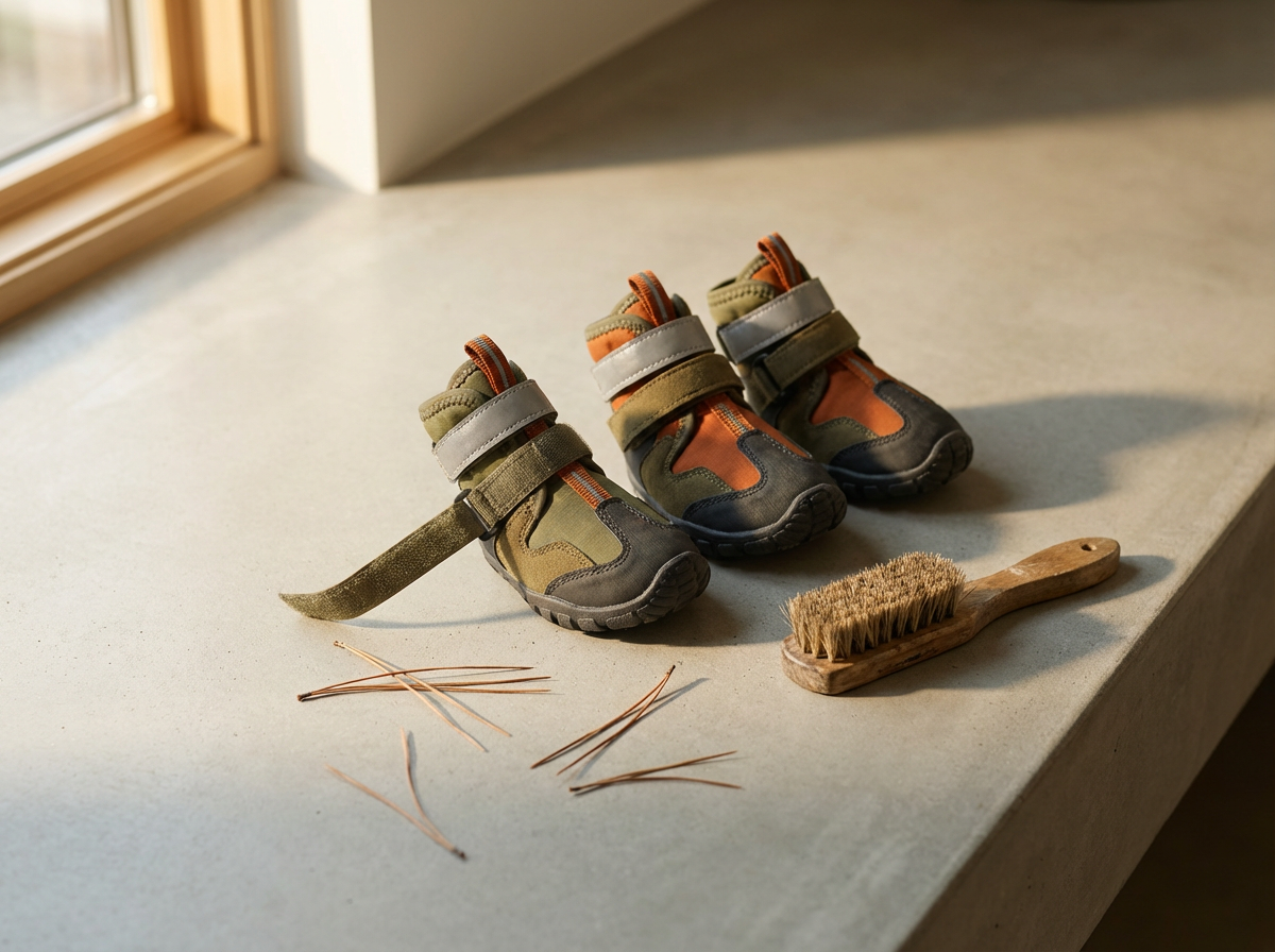 All-Terrain Dog Booties
