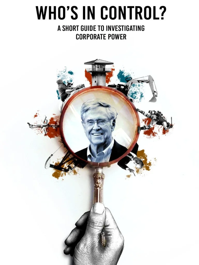 Who’s in control?