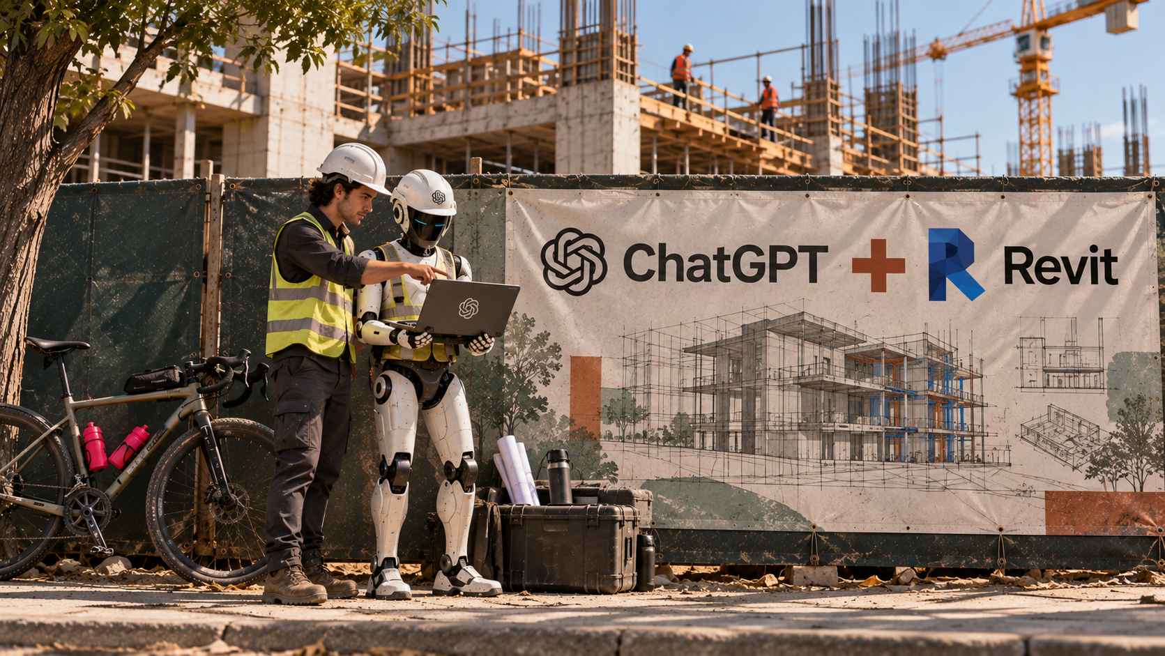 Cómo conectar ChatGPT con Revit usando MCP