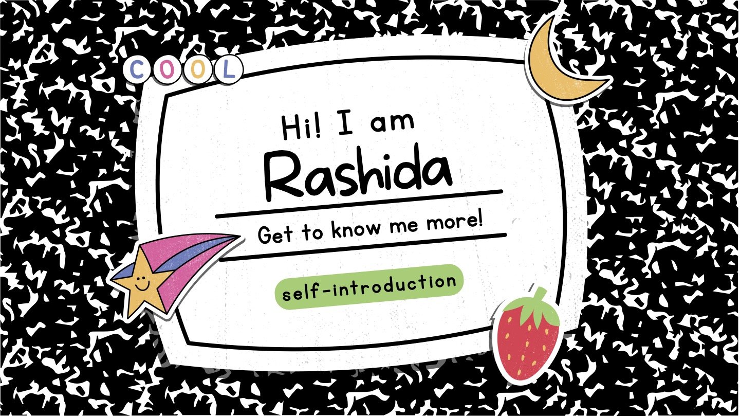 An in-depth about me…