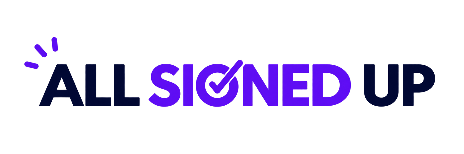 AllSignedUp