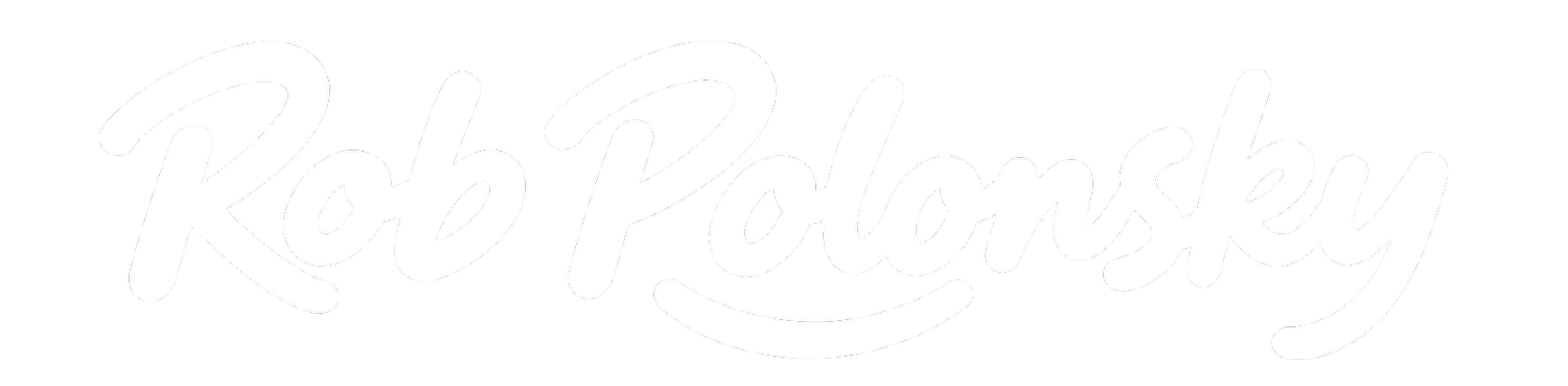 Rob Polonsky | Comedy Creator, Performer &amp; Speaker