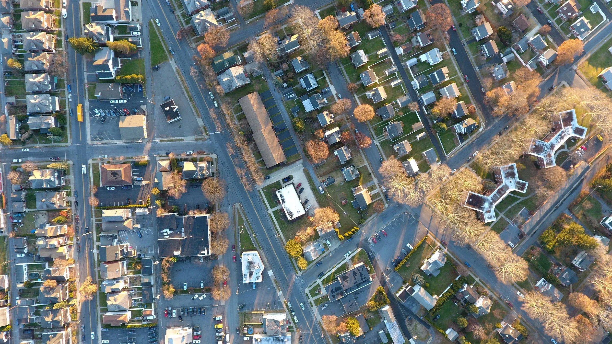 Drone Imagery / Aerial Photographs