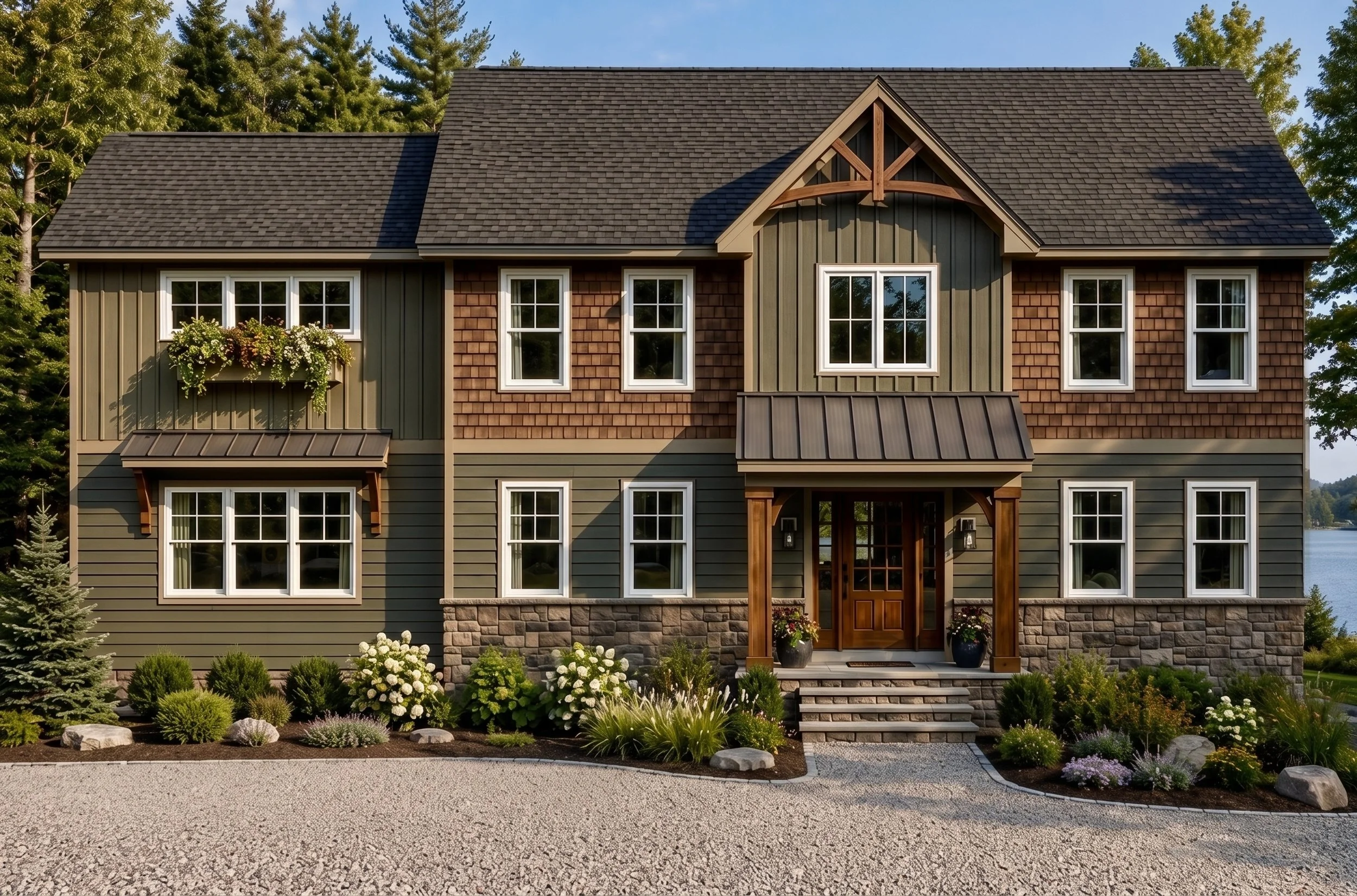 Proposed Elevation Rendering
