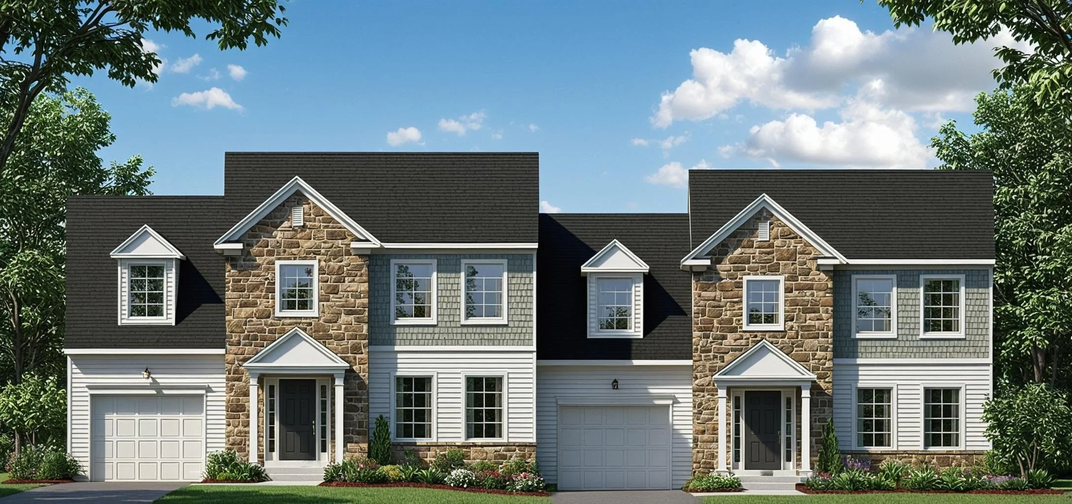 Twin Homes