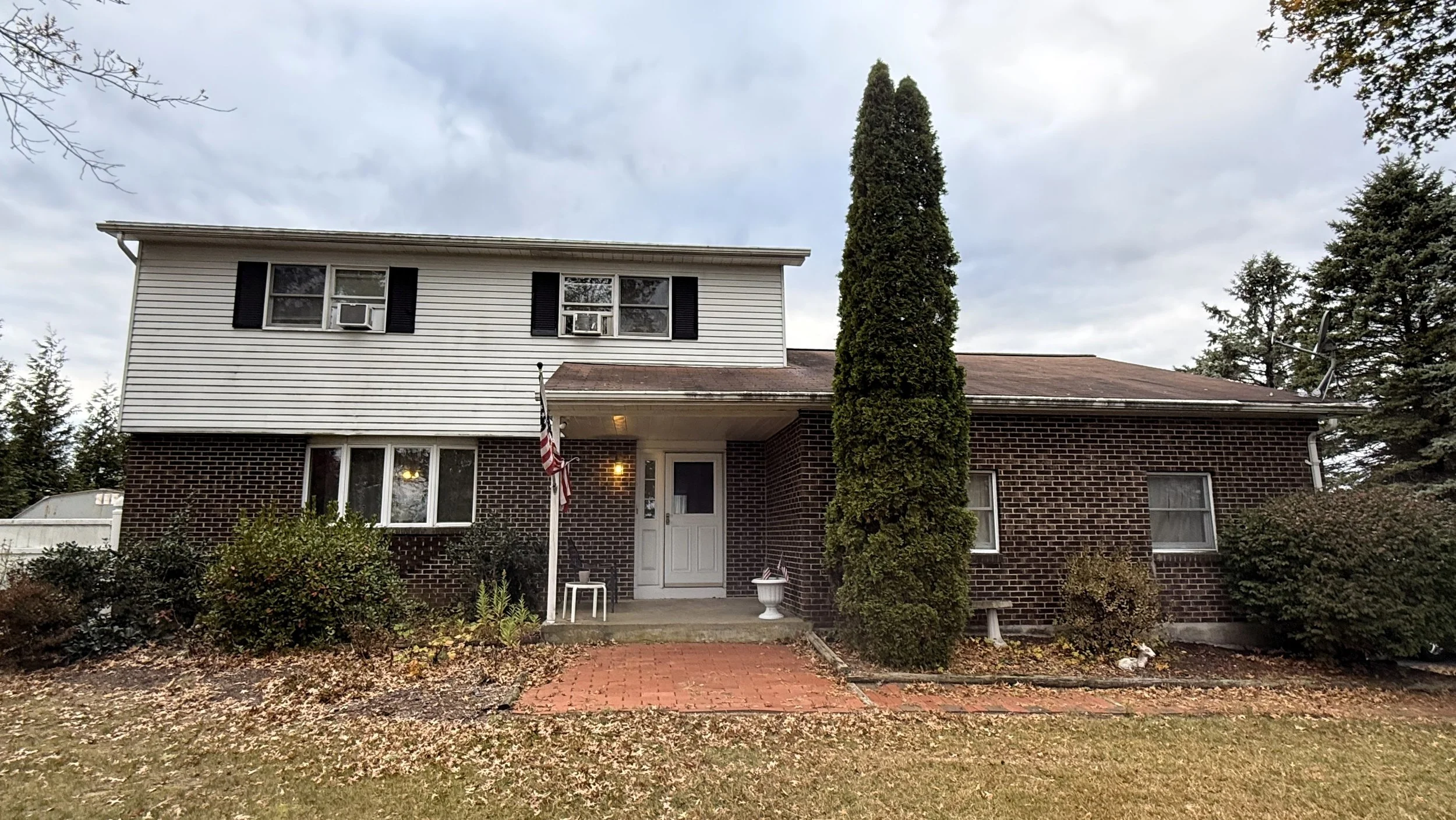 Existing Elevation