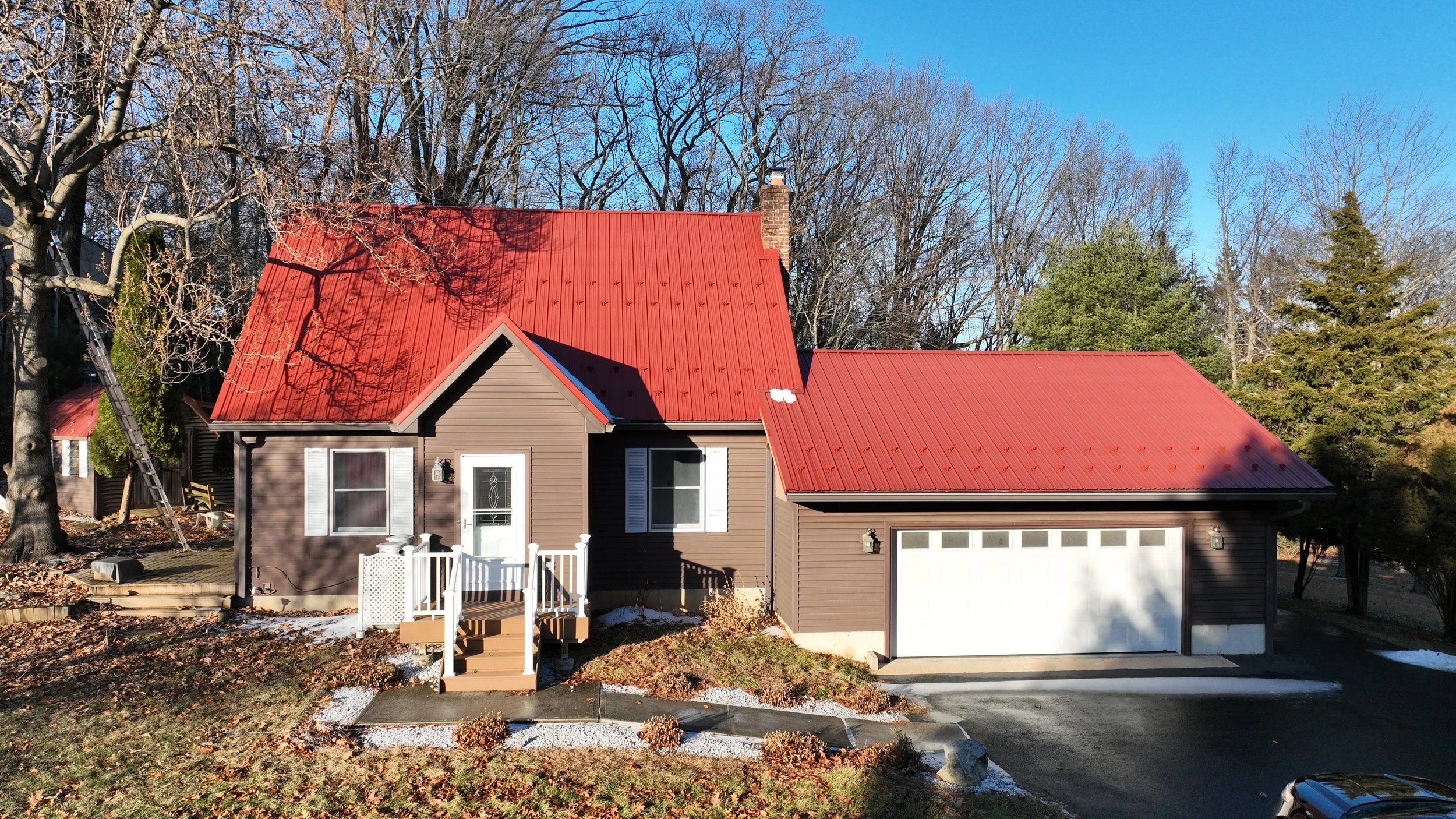 Existing Elevation