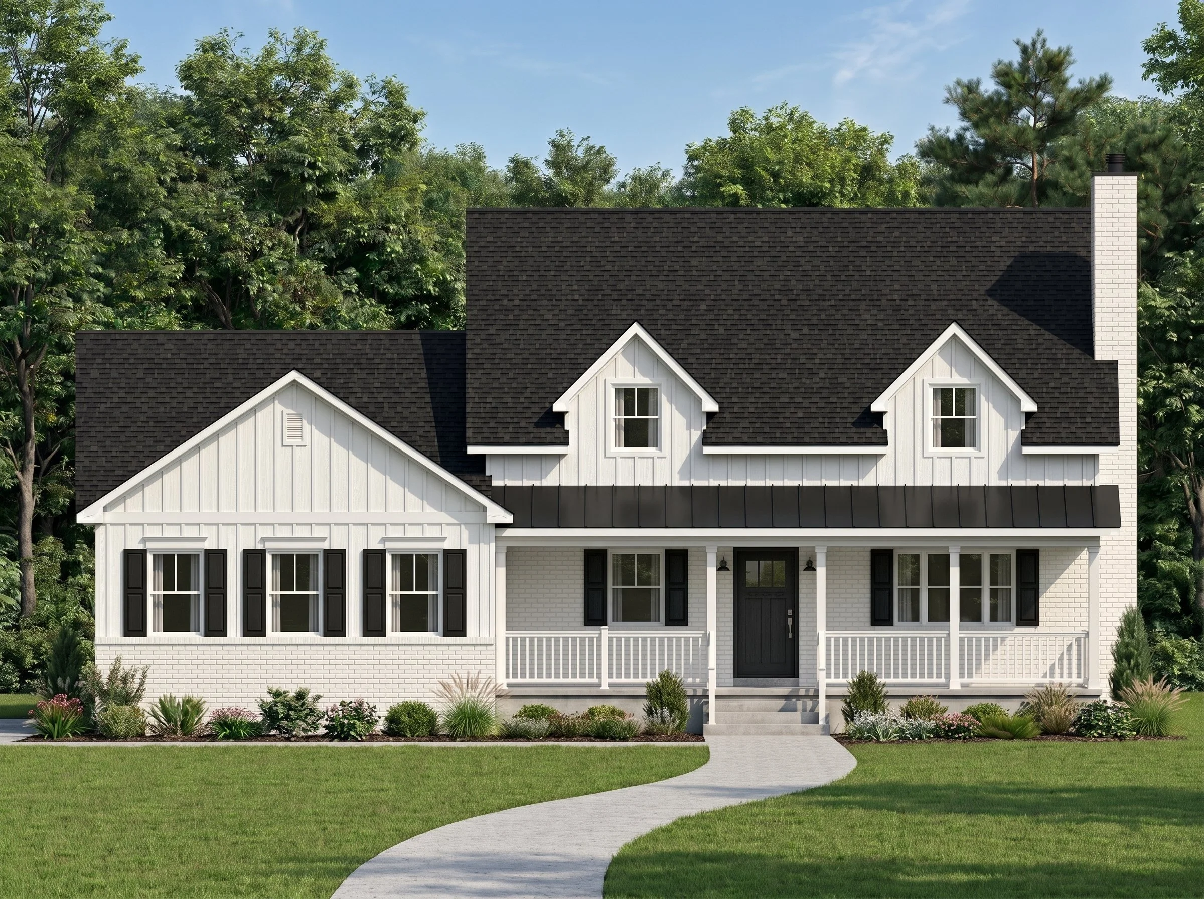 Proposed Elevation Rendering