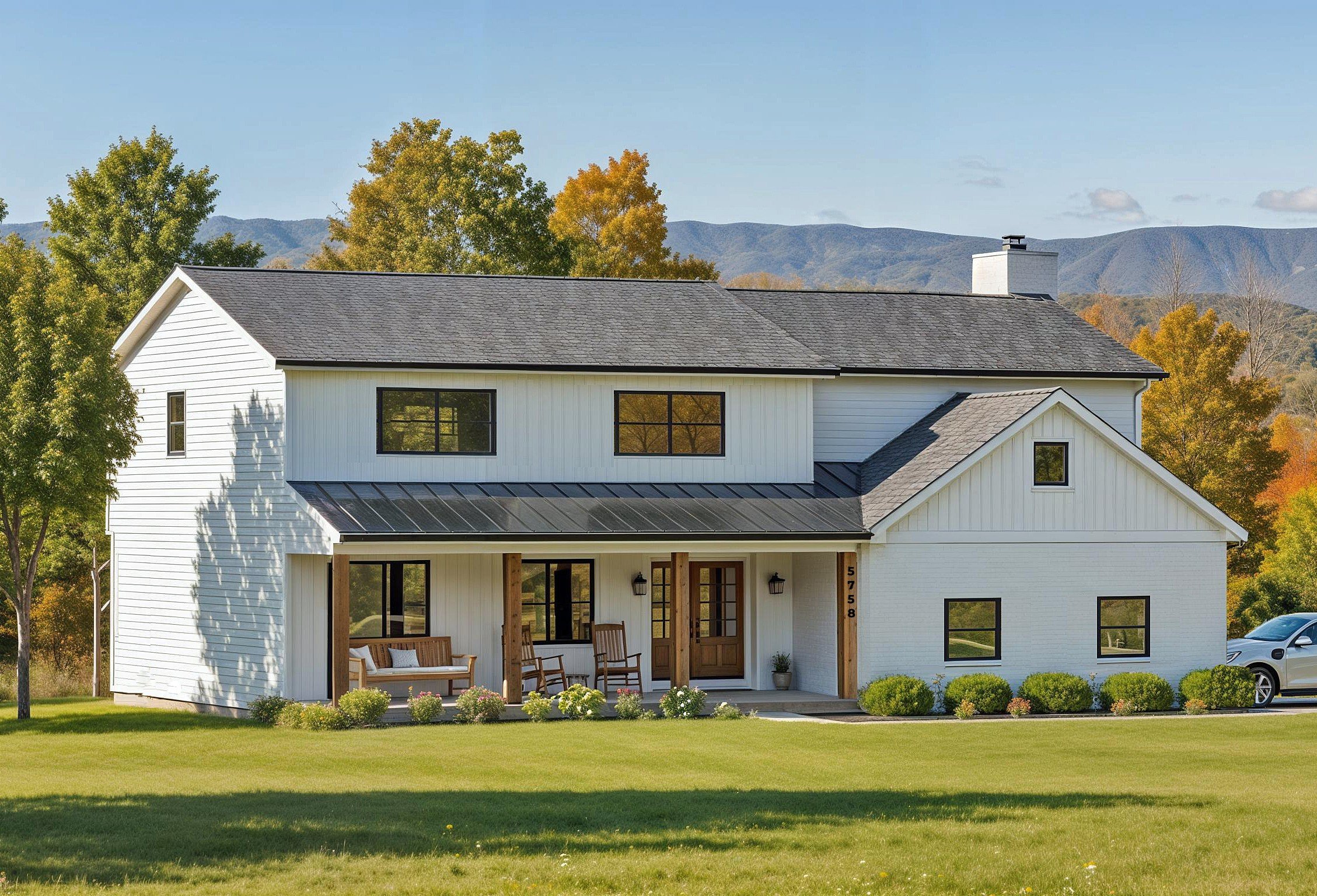 Proposed Elevation Rendering