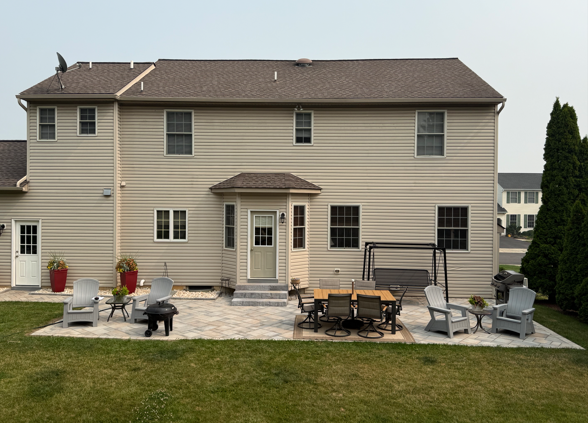 Deck Drawings & Covered Patios