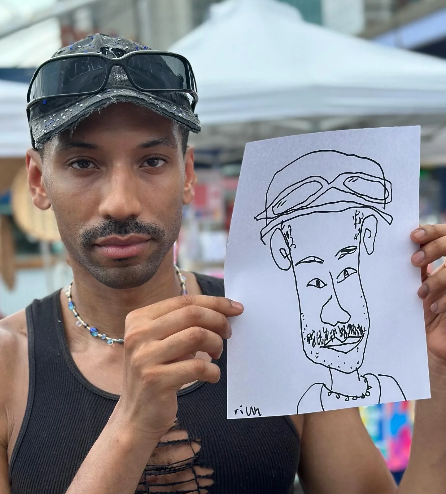 really bad portraits