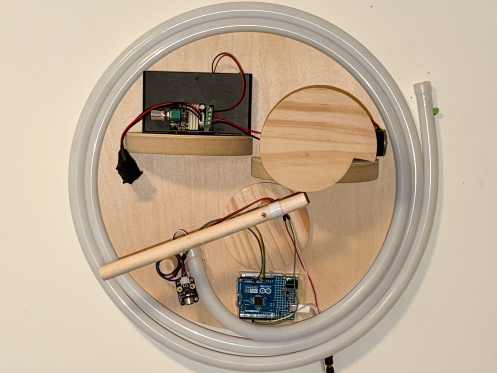 Clock Work