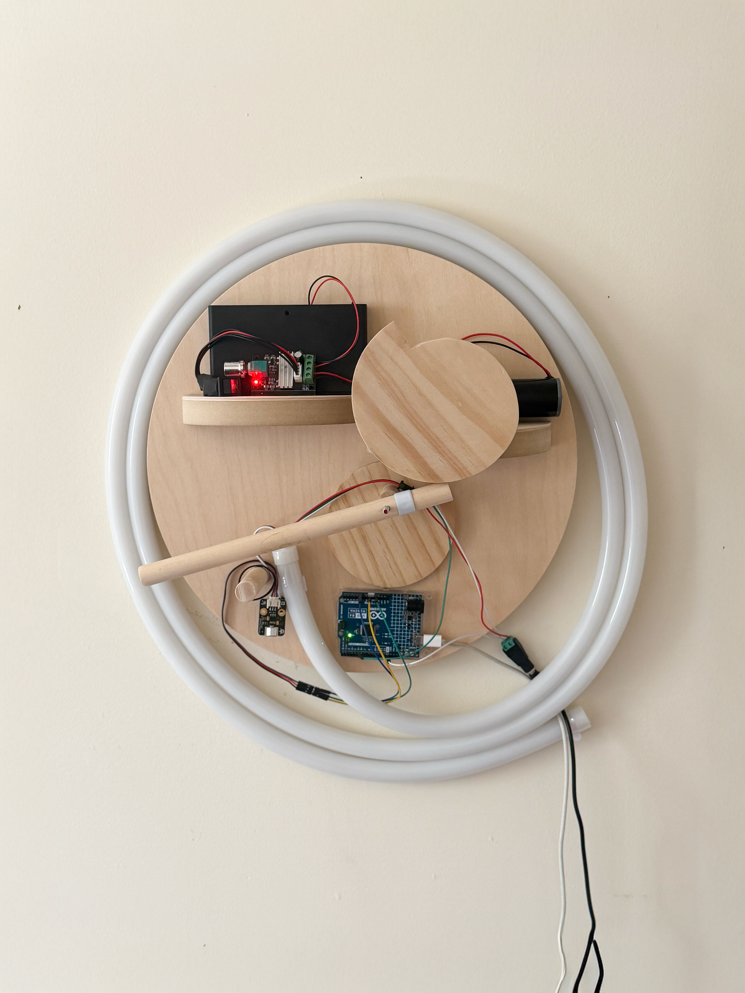 Clock Work