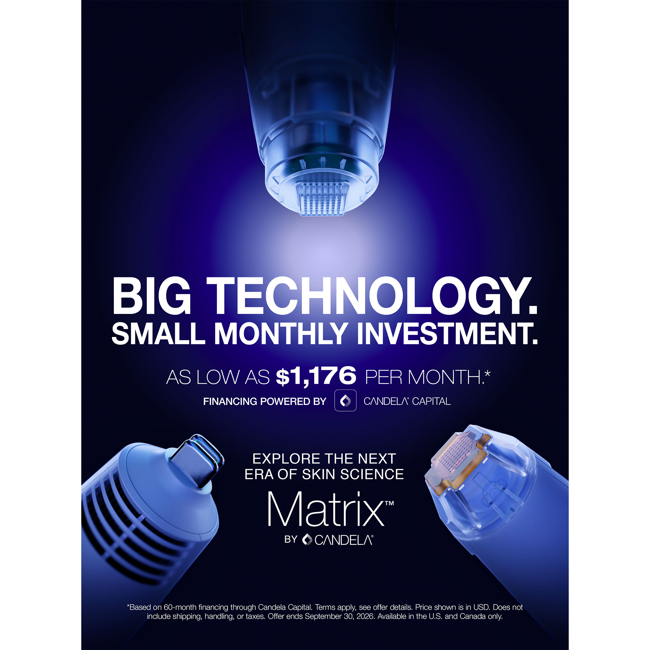 Matrix Paid Social Promotion