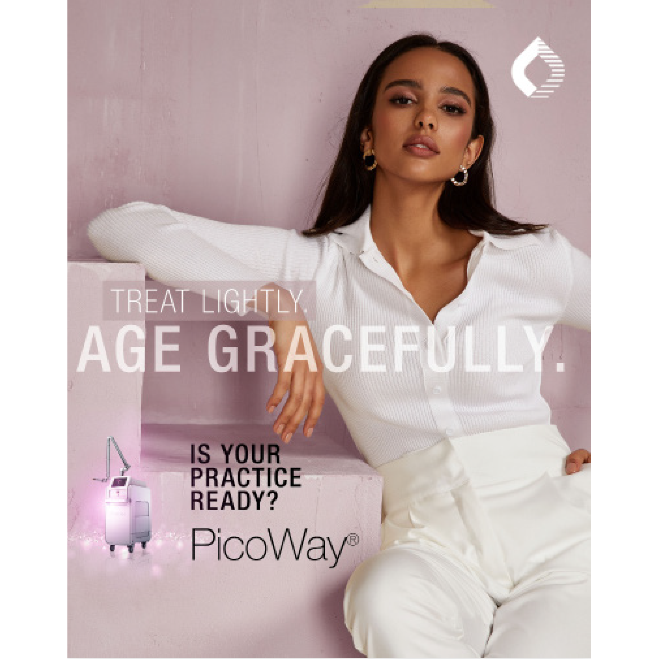 PicoWay Age Gracefully Campaign