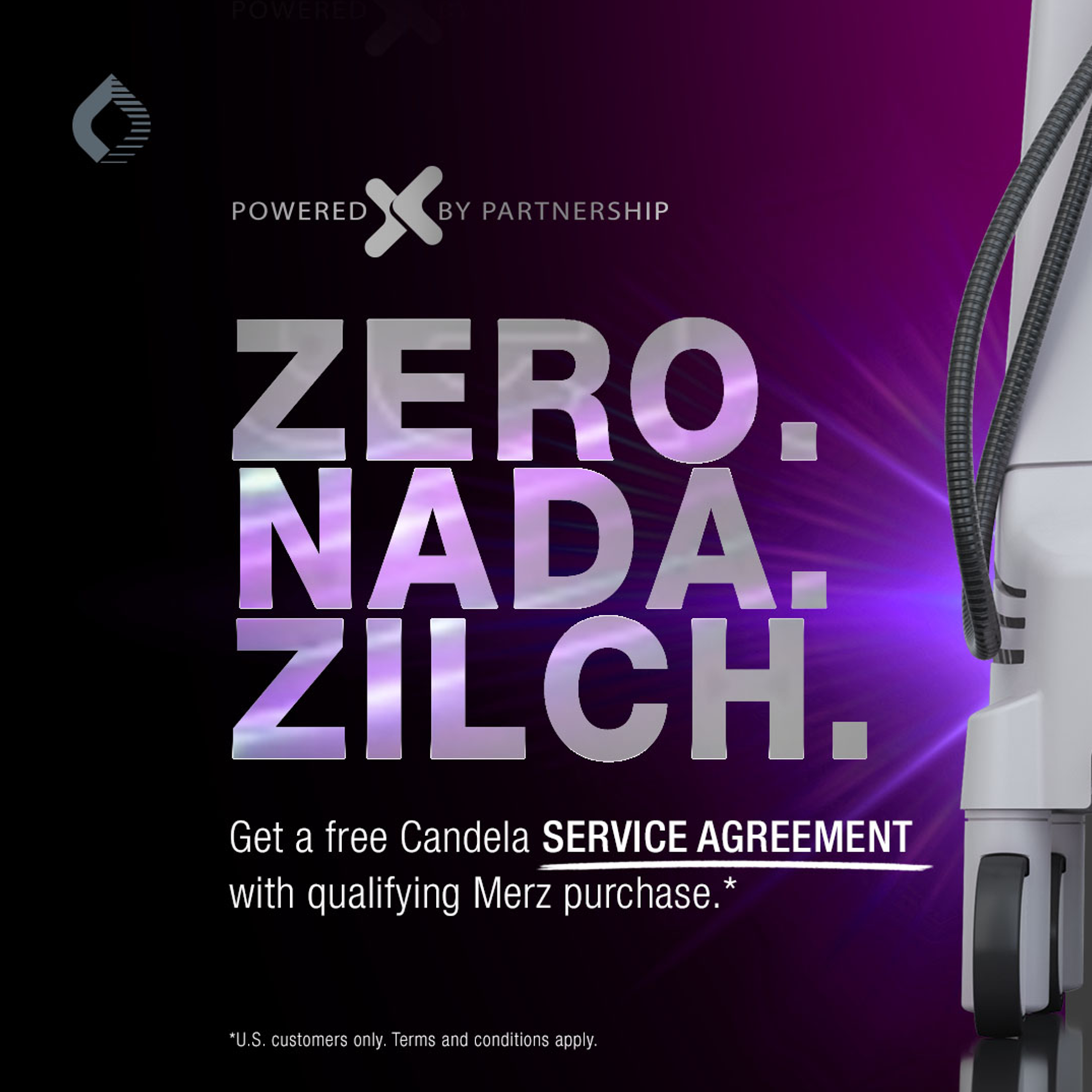 Candela Merz Service Agreement