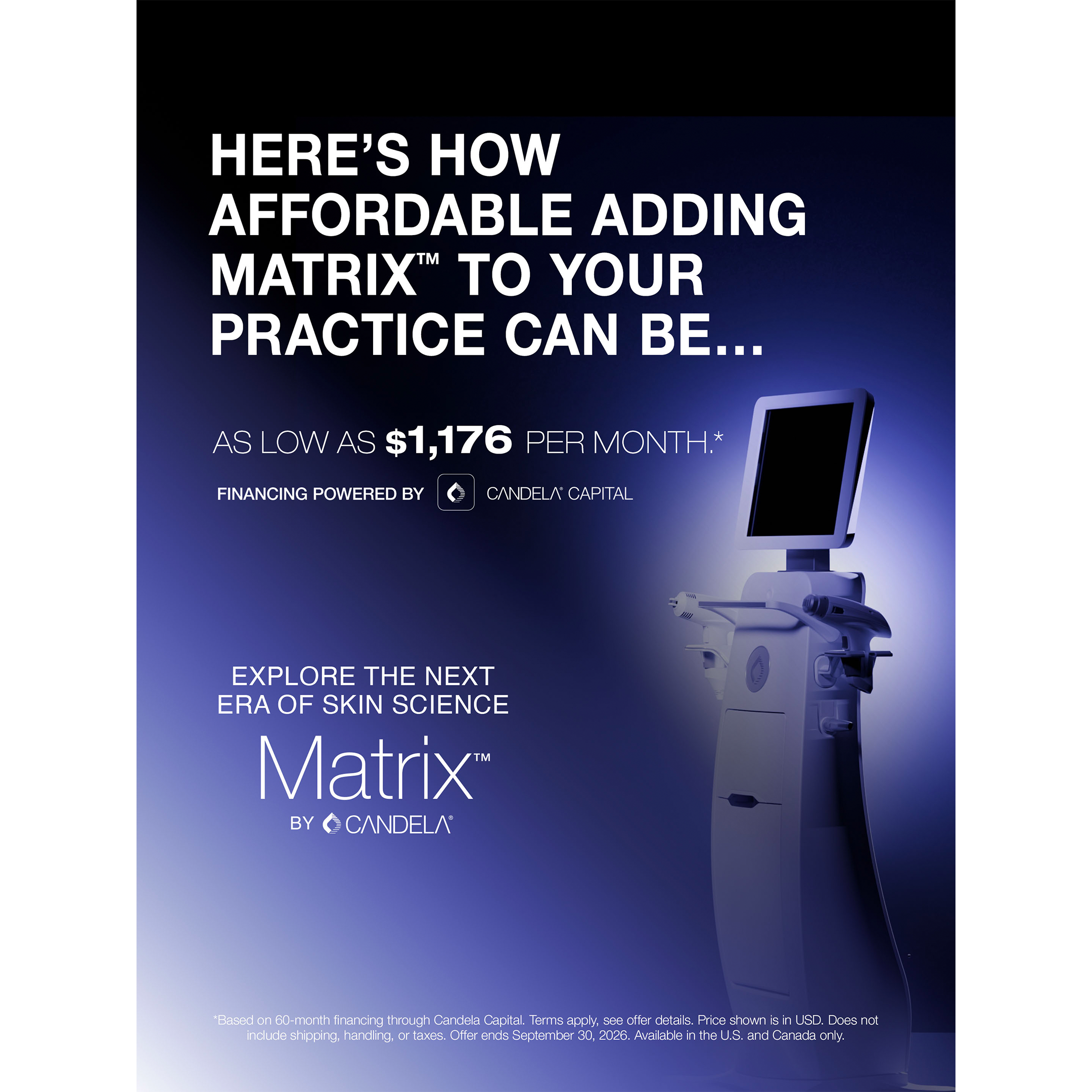 Matrix Paid Social Promotion