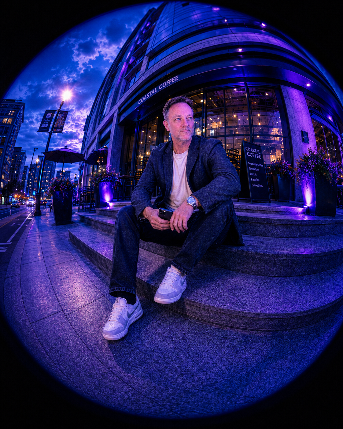 Christopher Mckean, creative lead, passionate graphic designer and marketer.