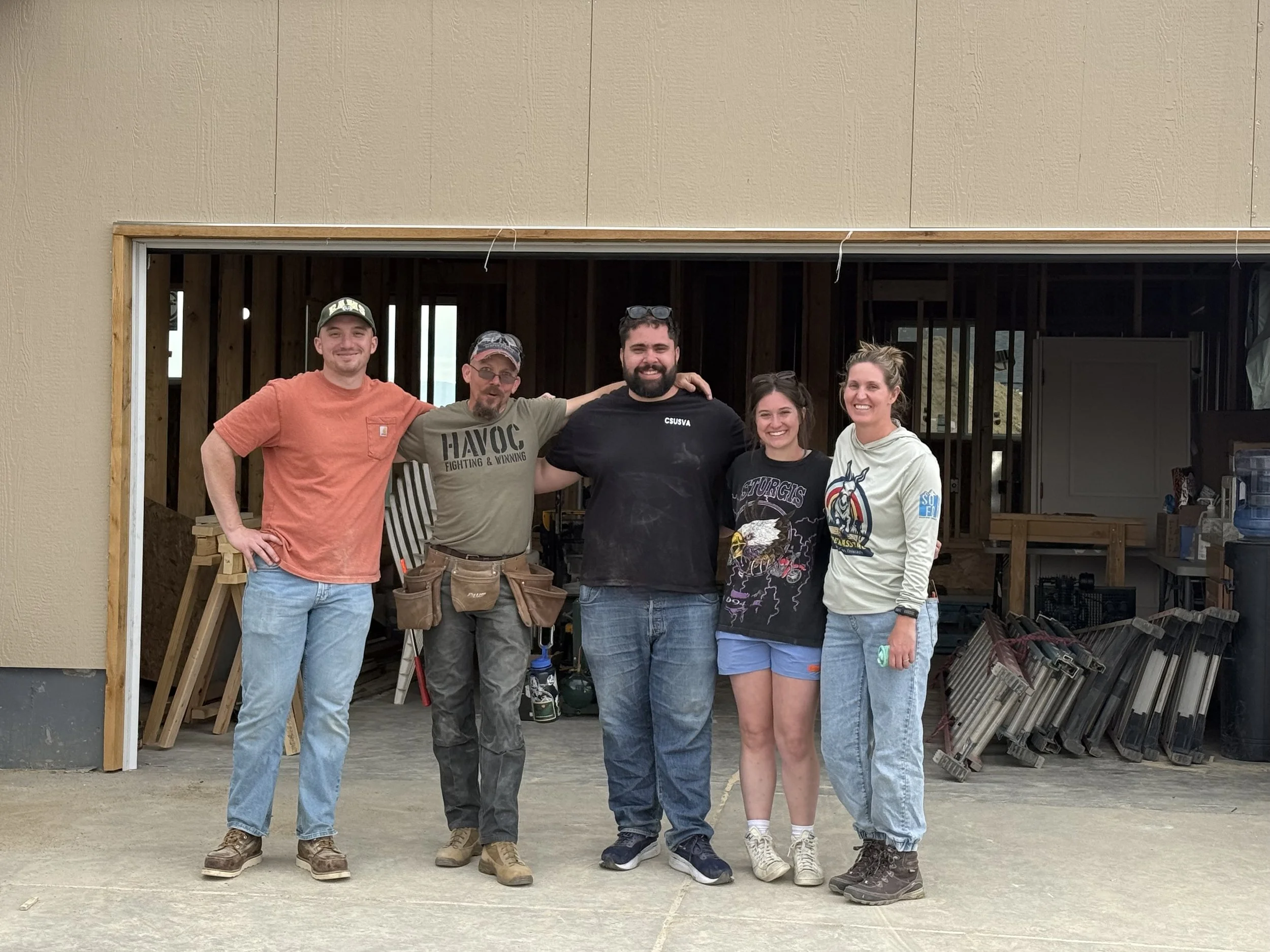 Habitat for Humanity