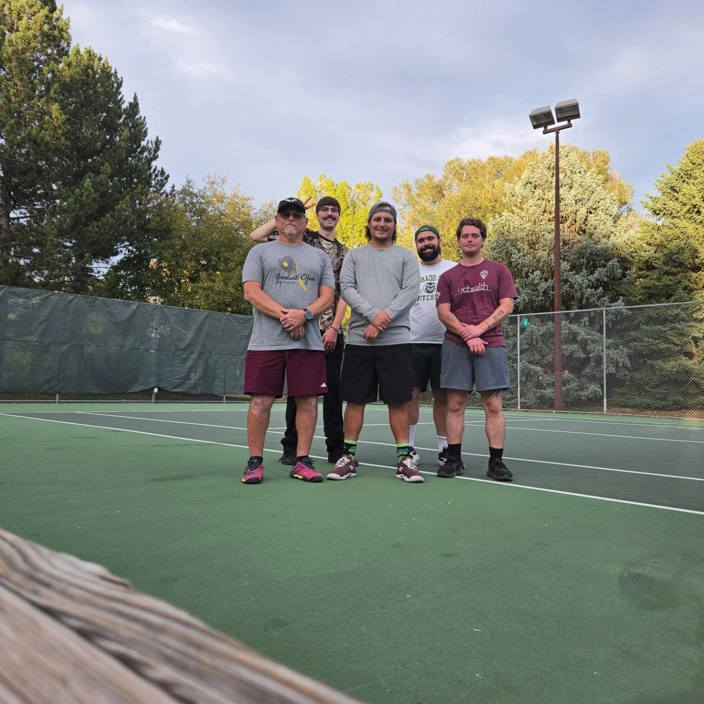 Thank you to everyone who came to the Tennis Lessons, a special thank you to Coach Joey from @tennisalley for helping provide this opportunity!

#csusva #veteransupport #exercise #community