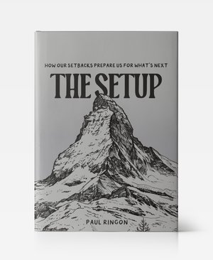 The Setup book cover