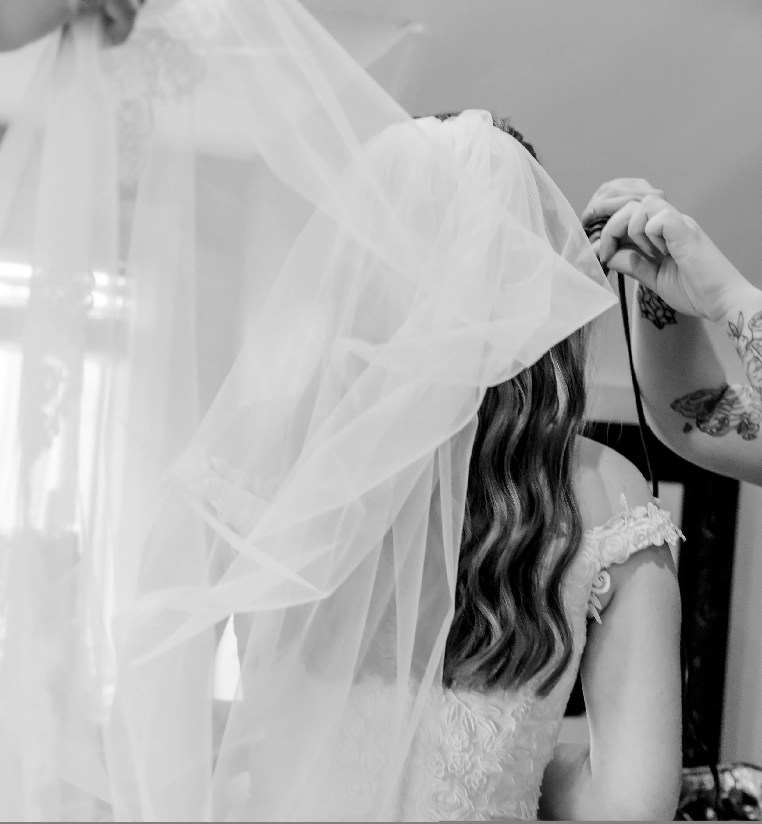 The Luminous Bride