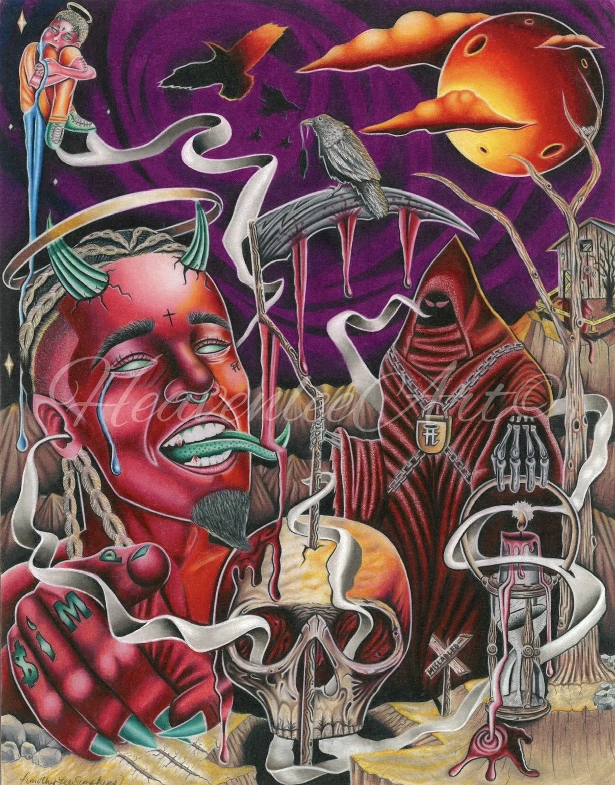 Mislabled 14x11