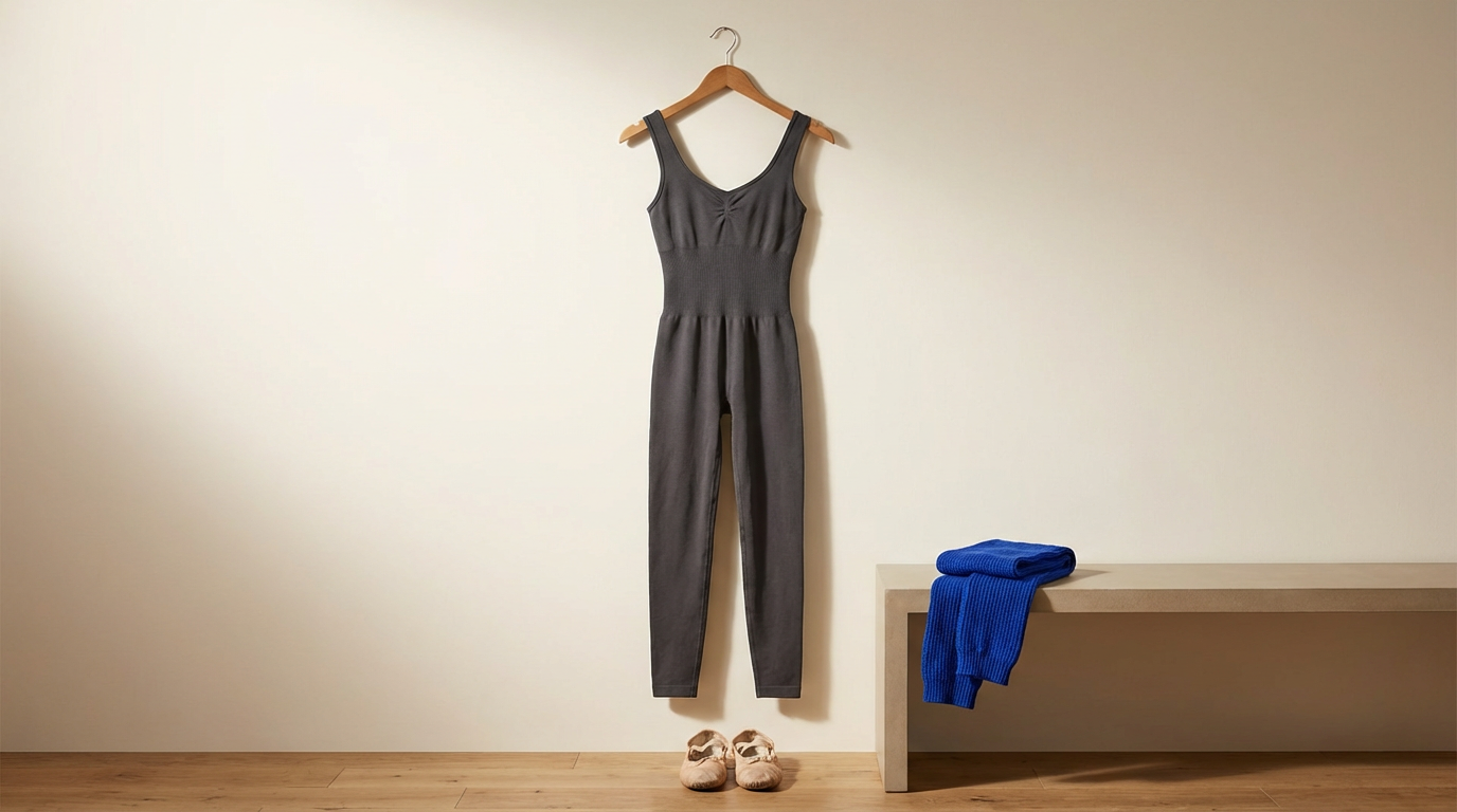 Seamless Unitard