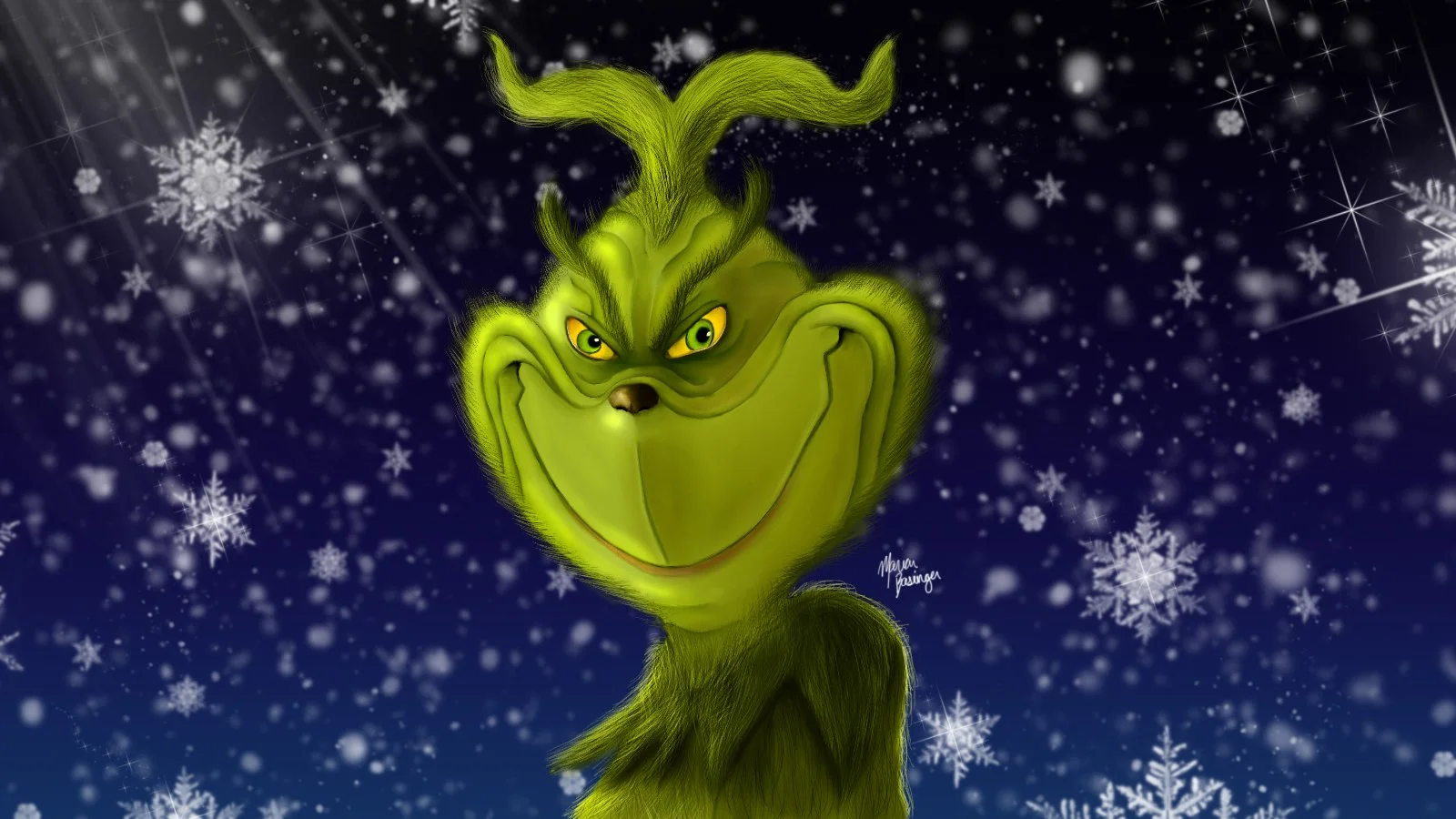 The Grinch 