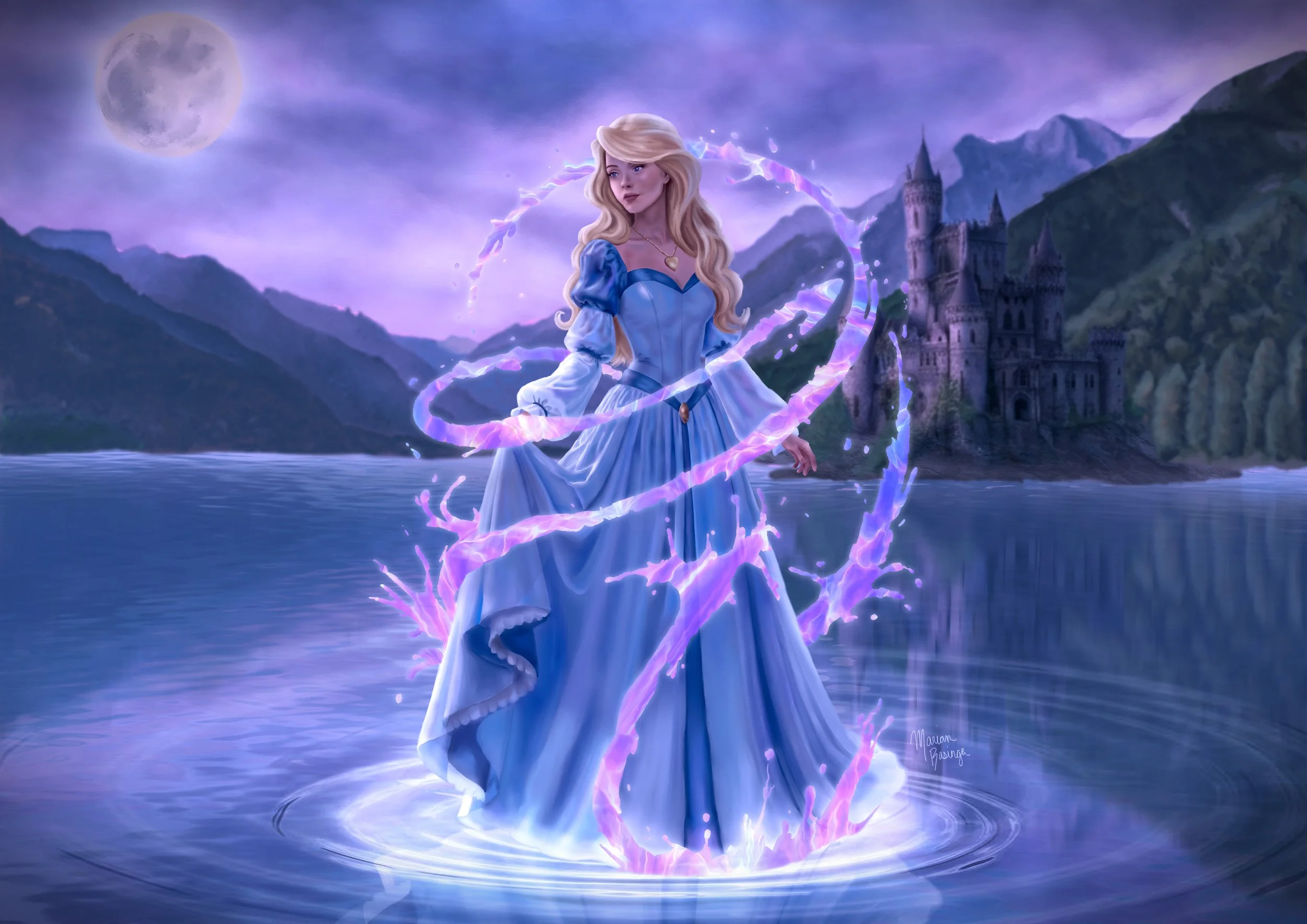 Swan Princess 