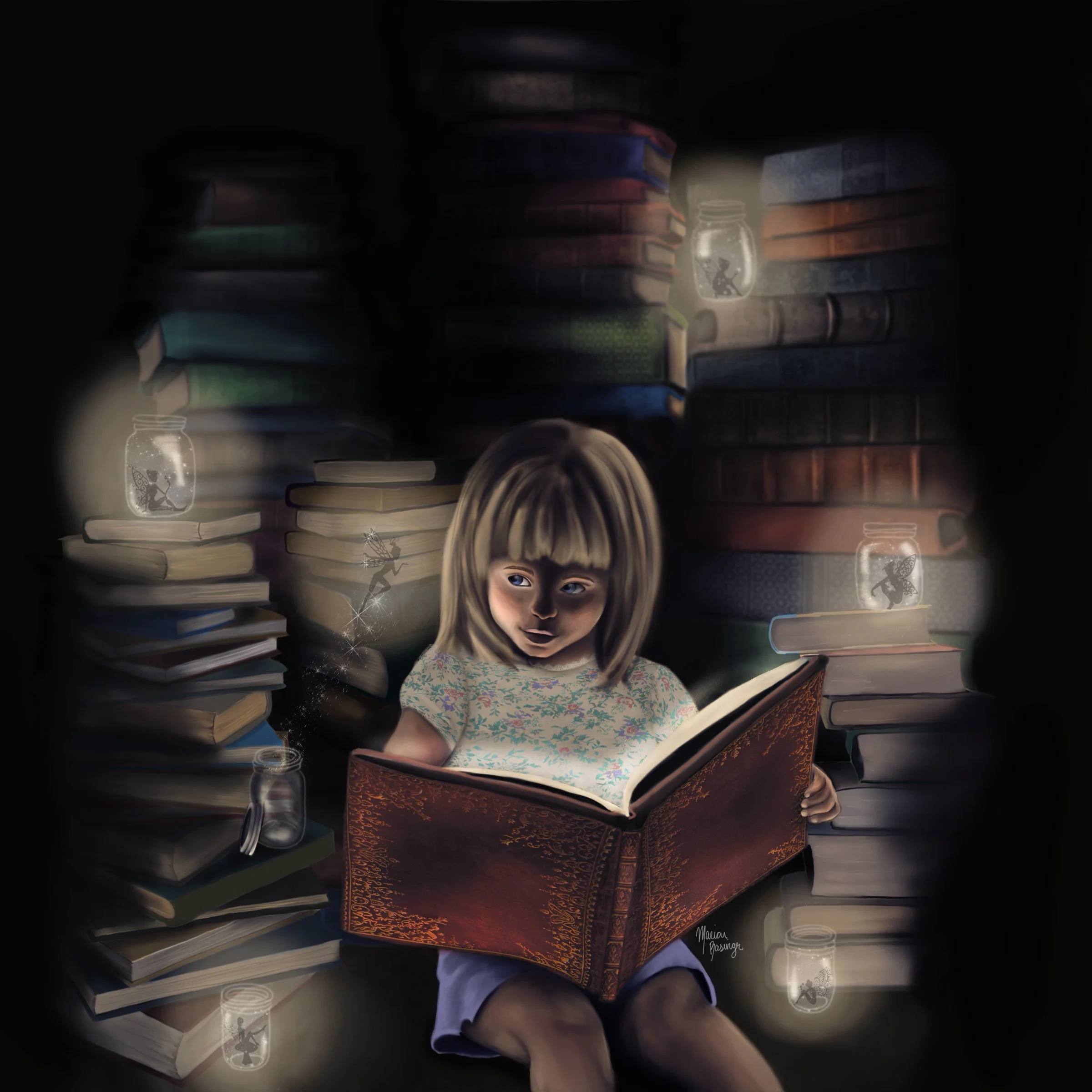 Once Upon a Page