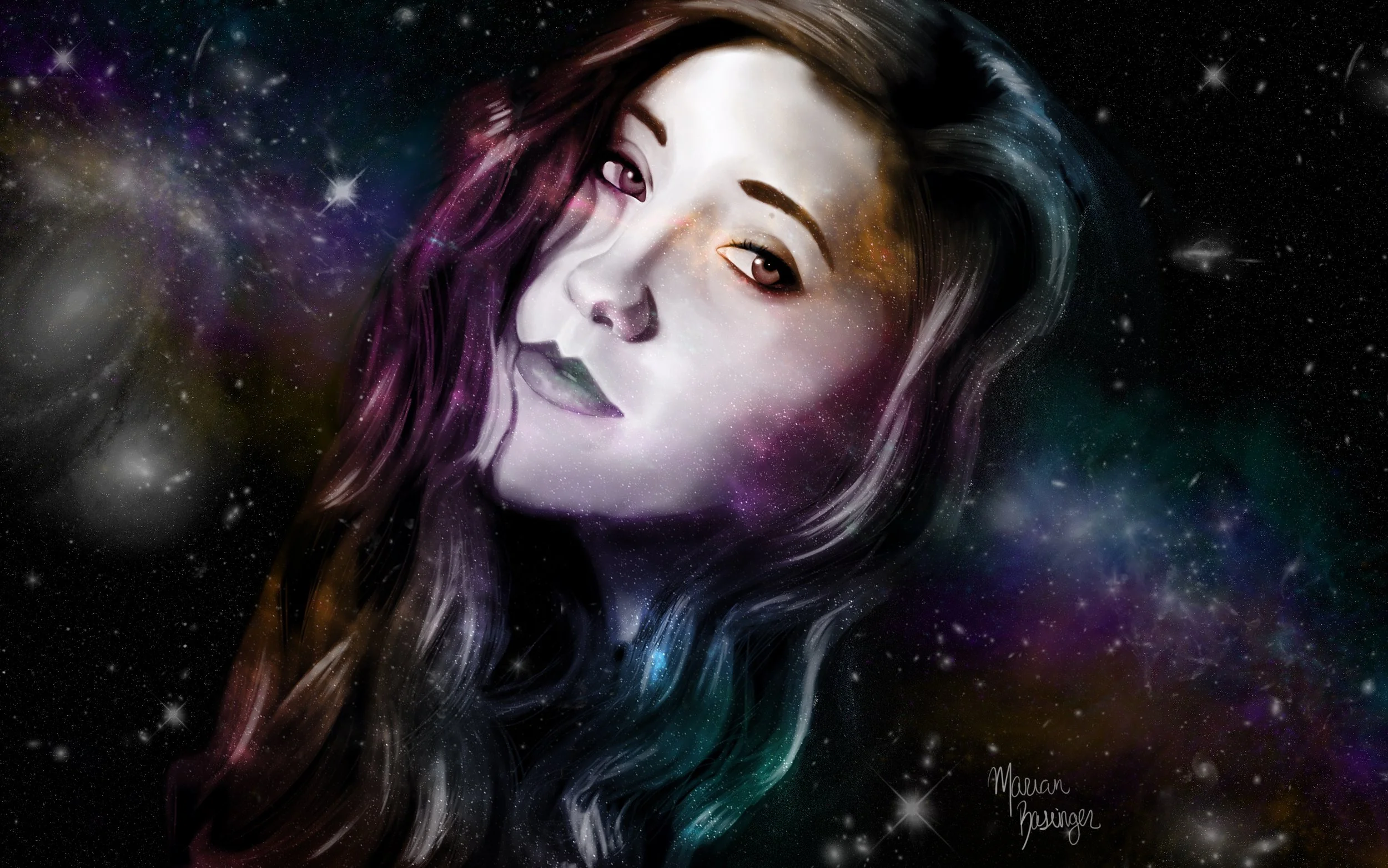 Across the Nebula 
