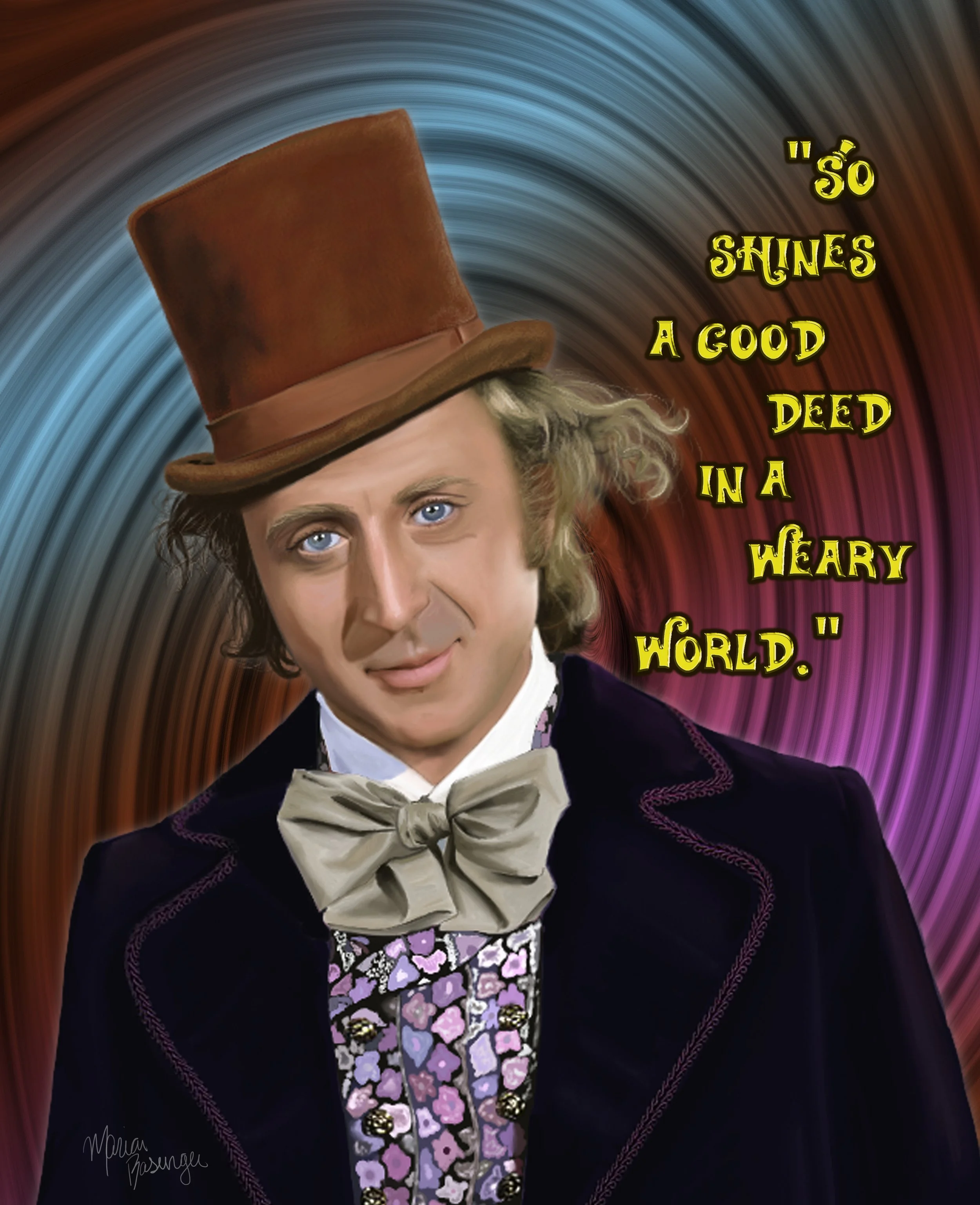 Willy Wonka