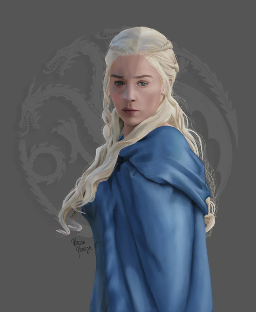 Mother of Dragons