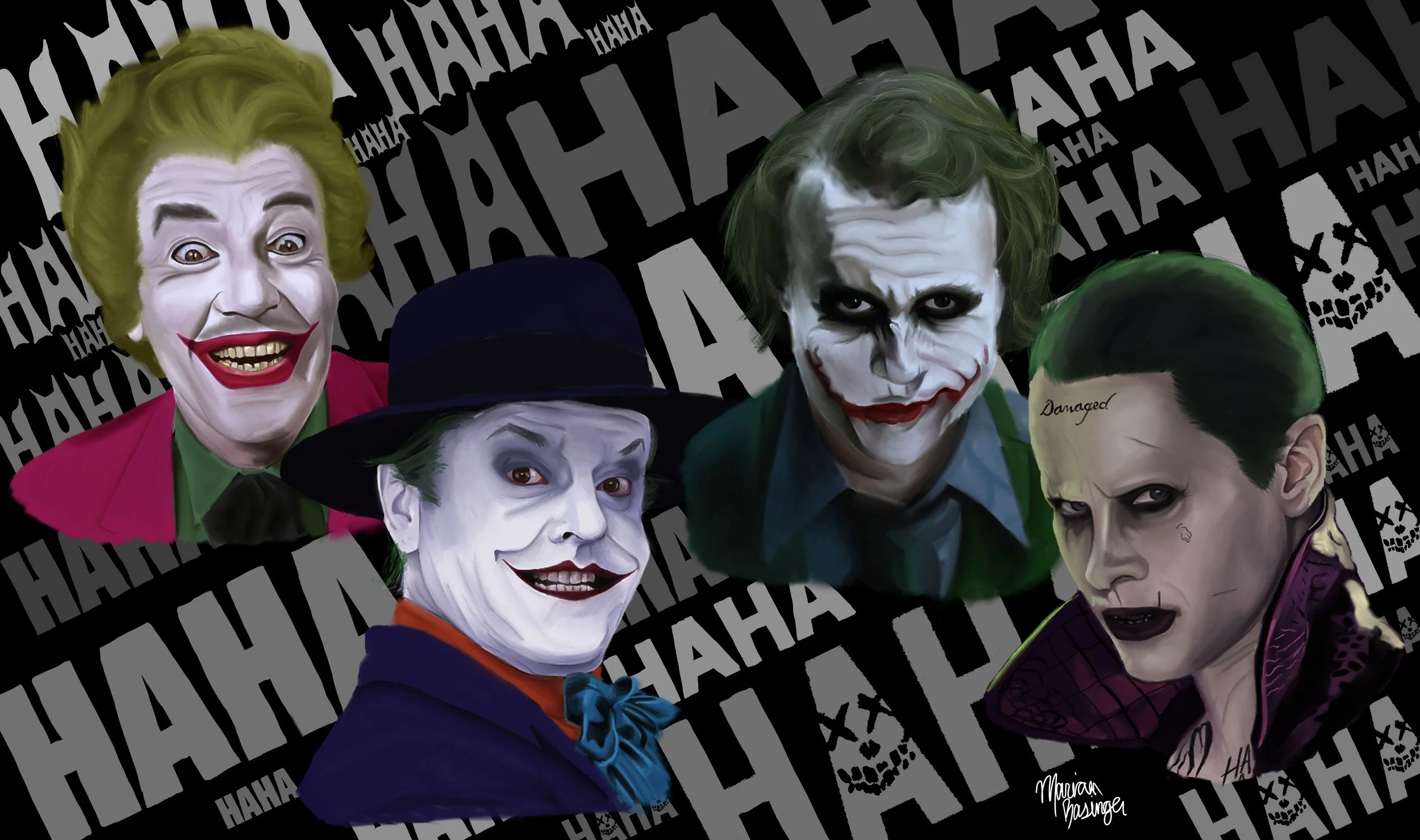 Jokers (50th Anniversary)