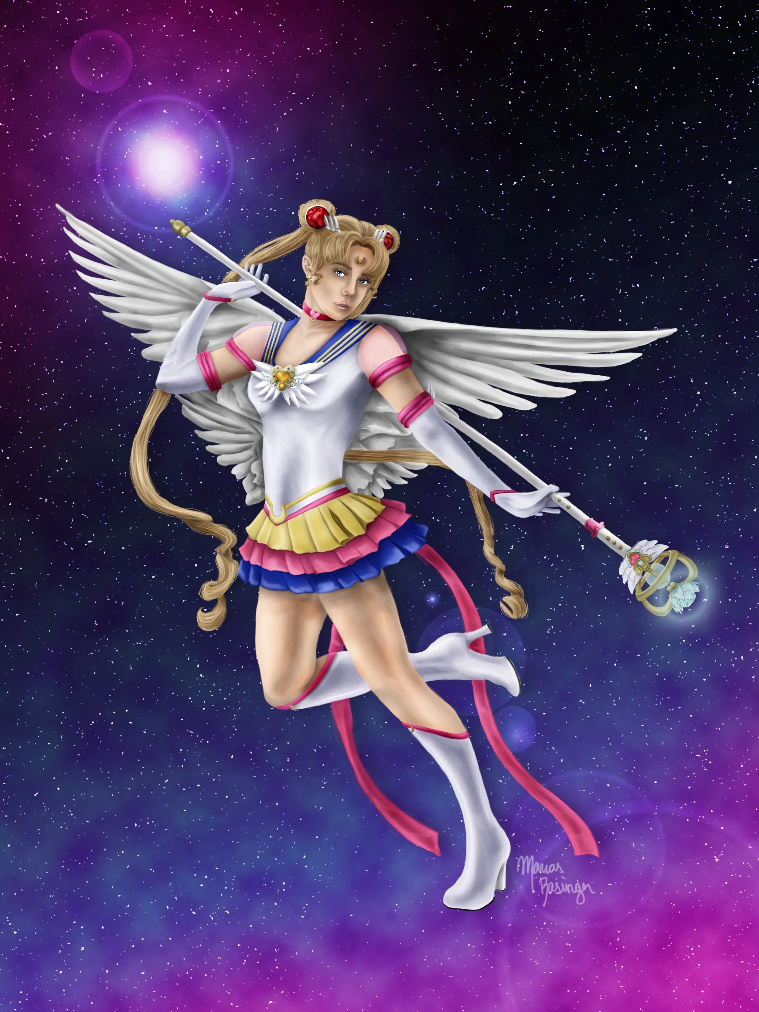 Eternal Sailor Moon