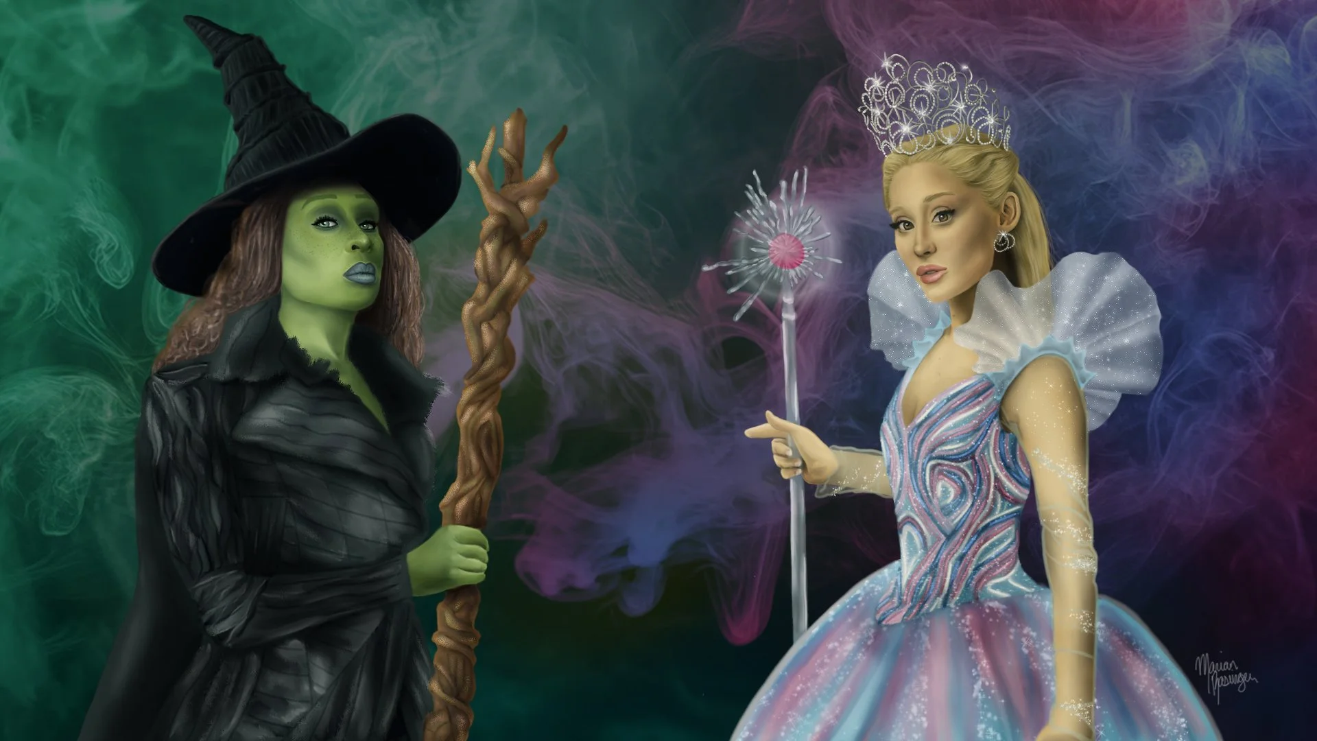 Wicked for Good
