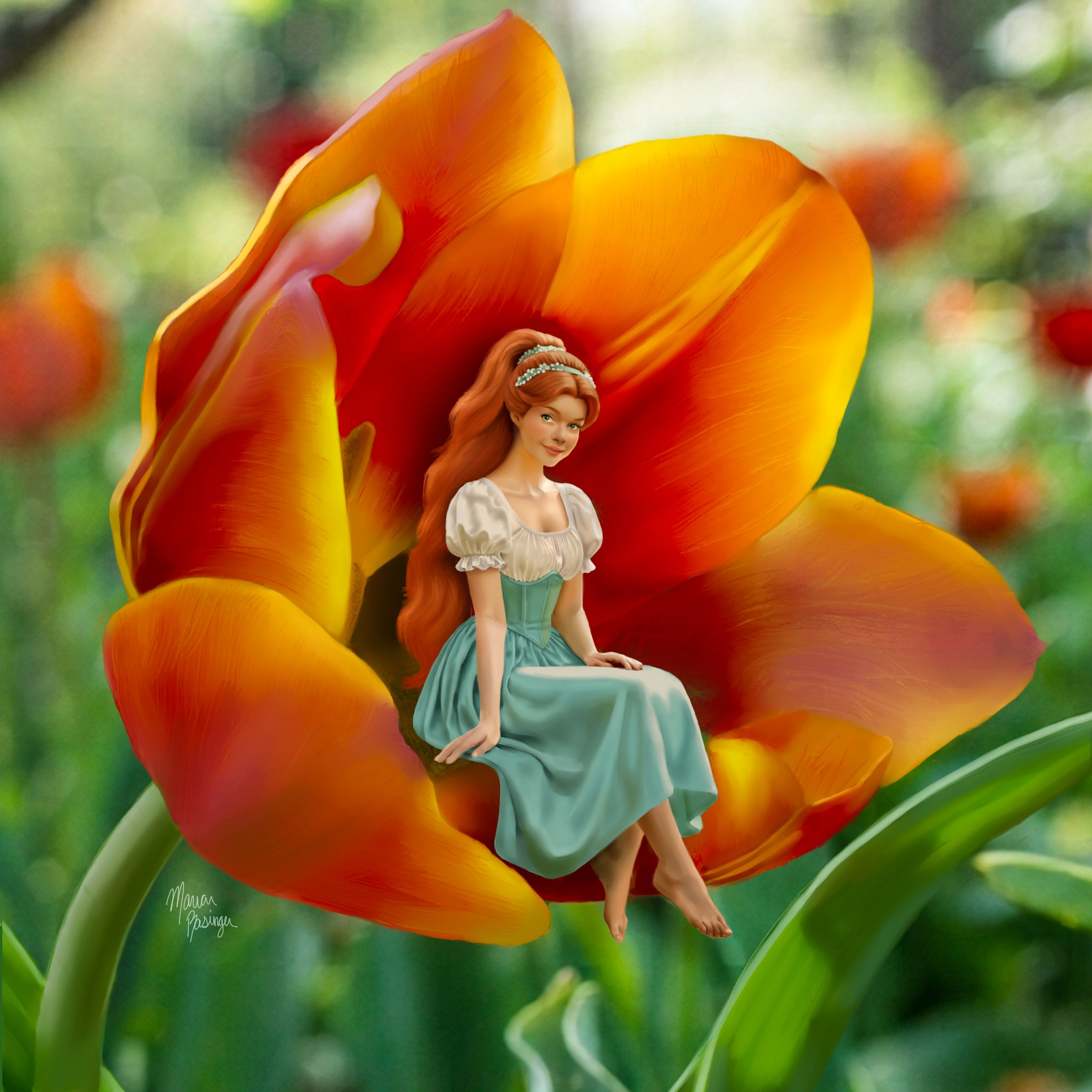 Thumbelina