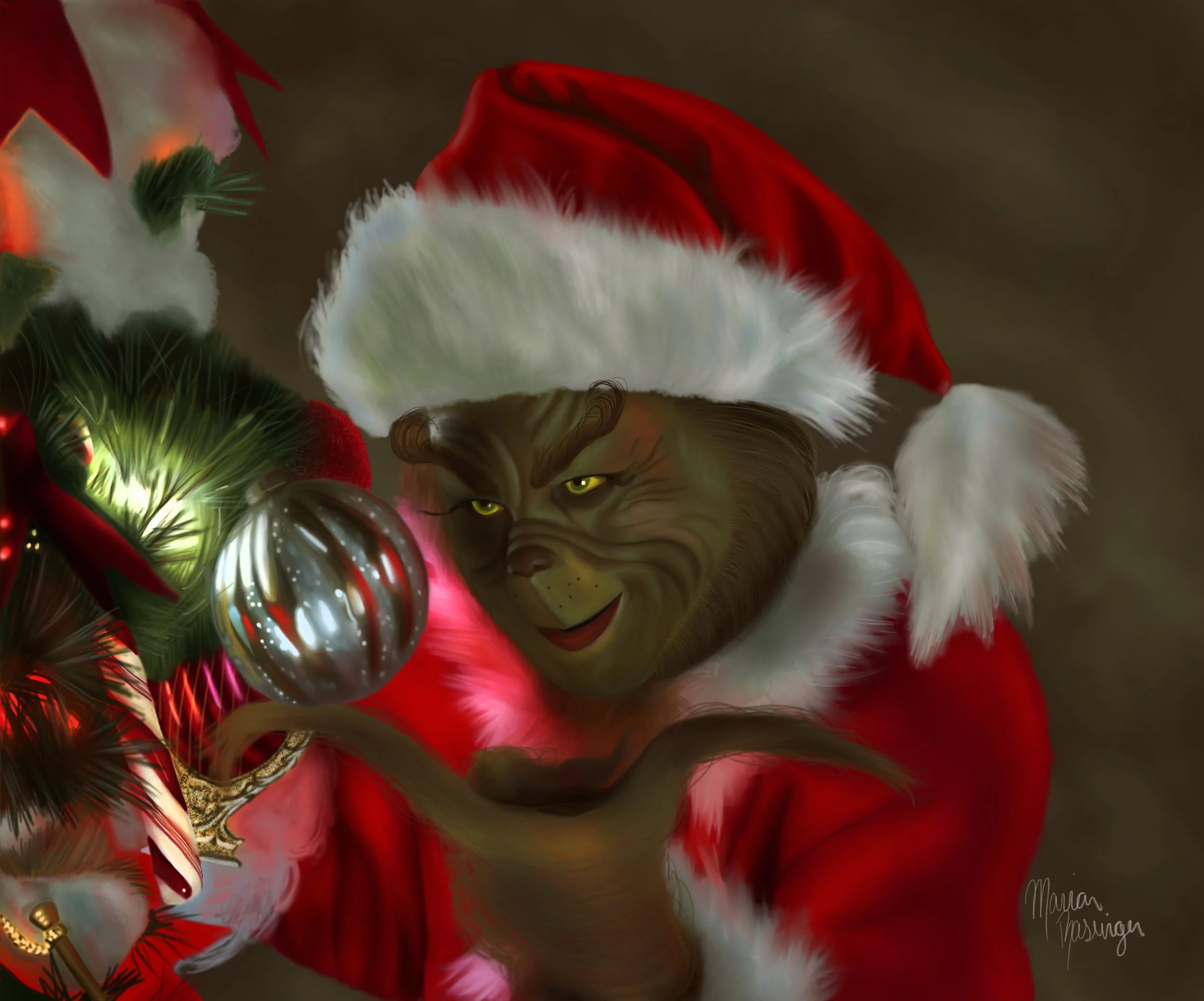 Stuff The Tree Up
