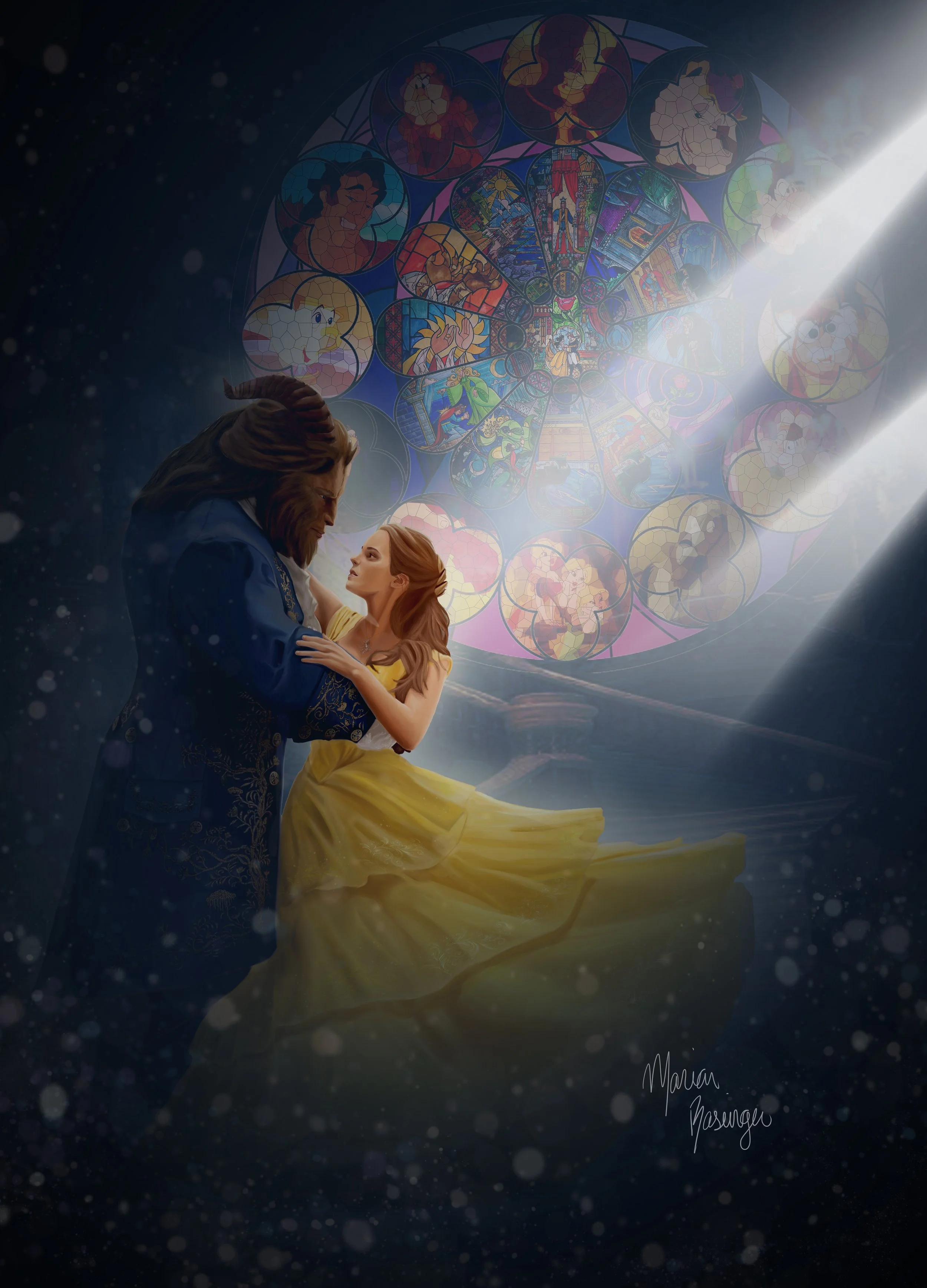 Tale as Old as Time