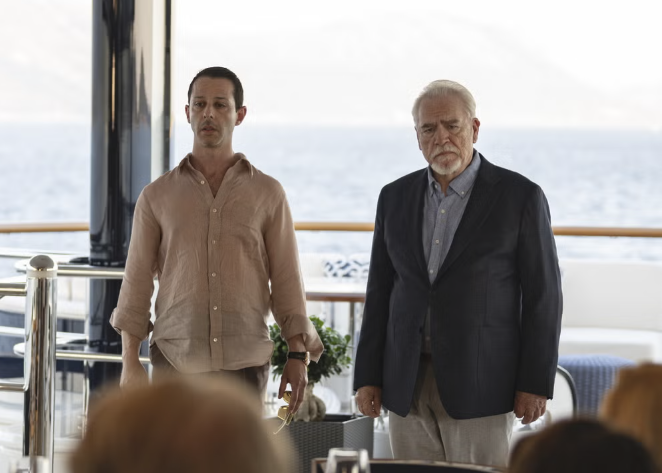 The Complicated Father-son Dynamics of “Succession.”