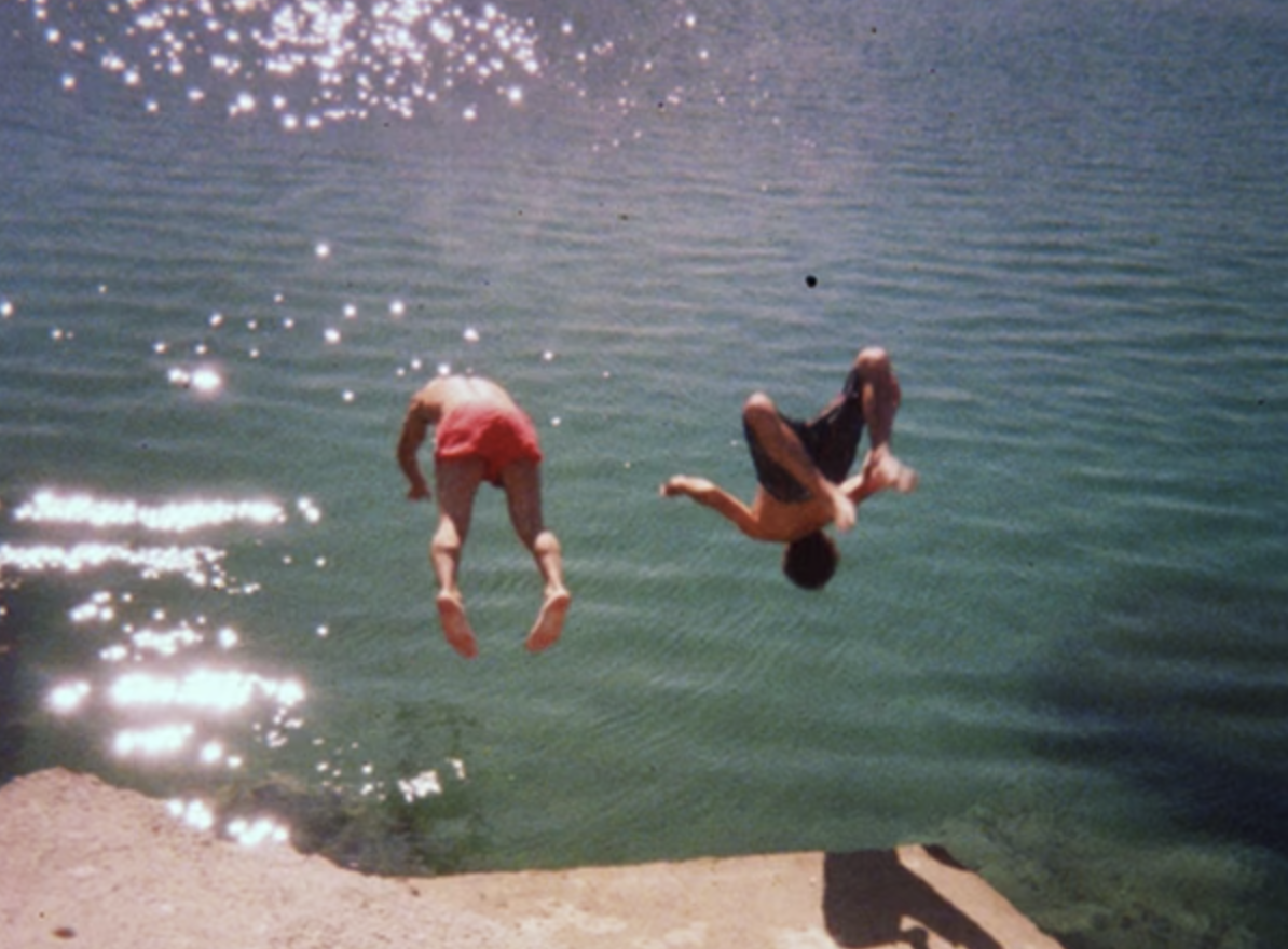 Taking the Plunge