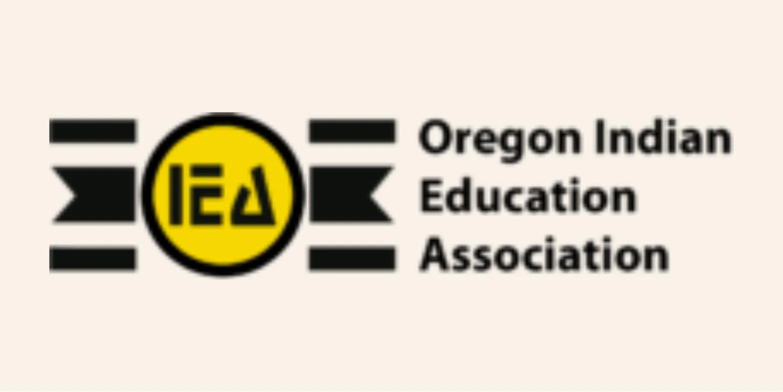 Oregon Indian Education Association logo