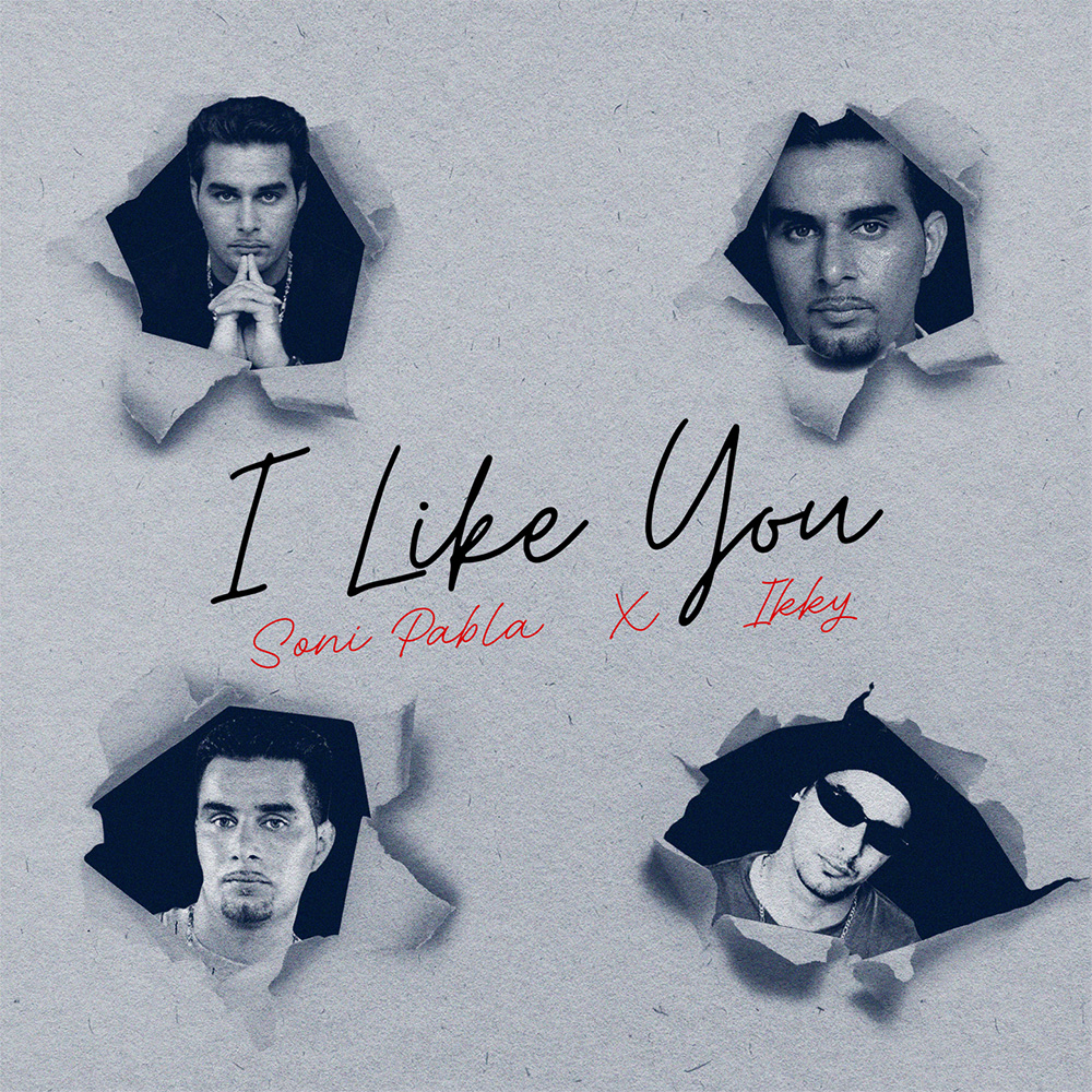 "I Like You" IS AVAILABLE!