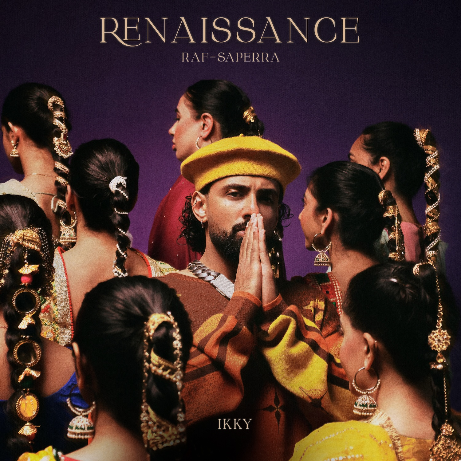 RAF SAPERRA AND IKKY RELEASE RENAISSANCE